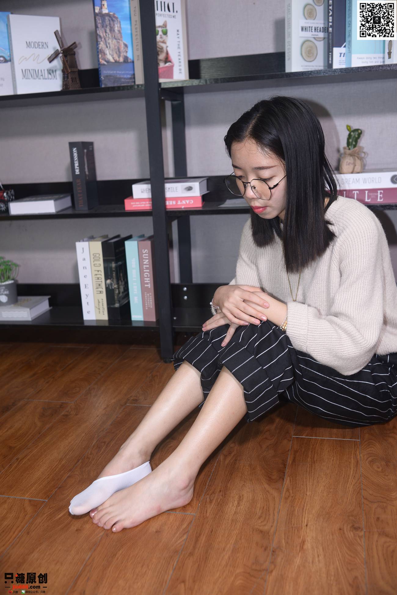 图片[134]-[只糖棉袜]NO.293 弯弯 遥远的温柔[173P] – 速更版-美库