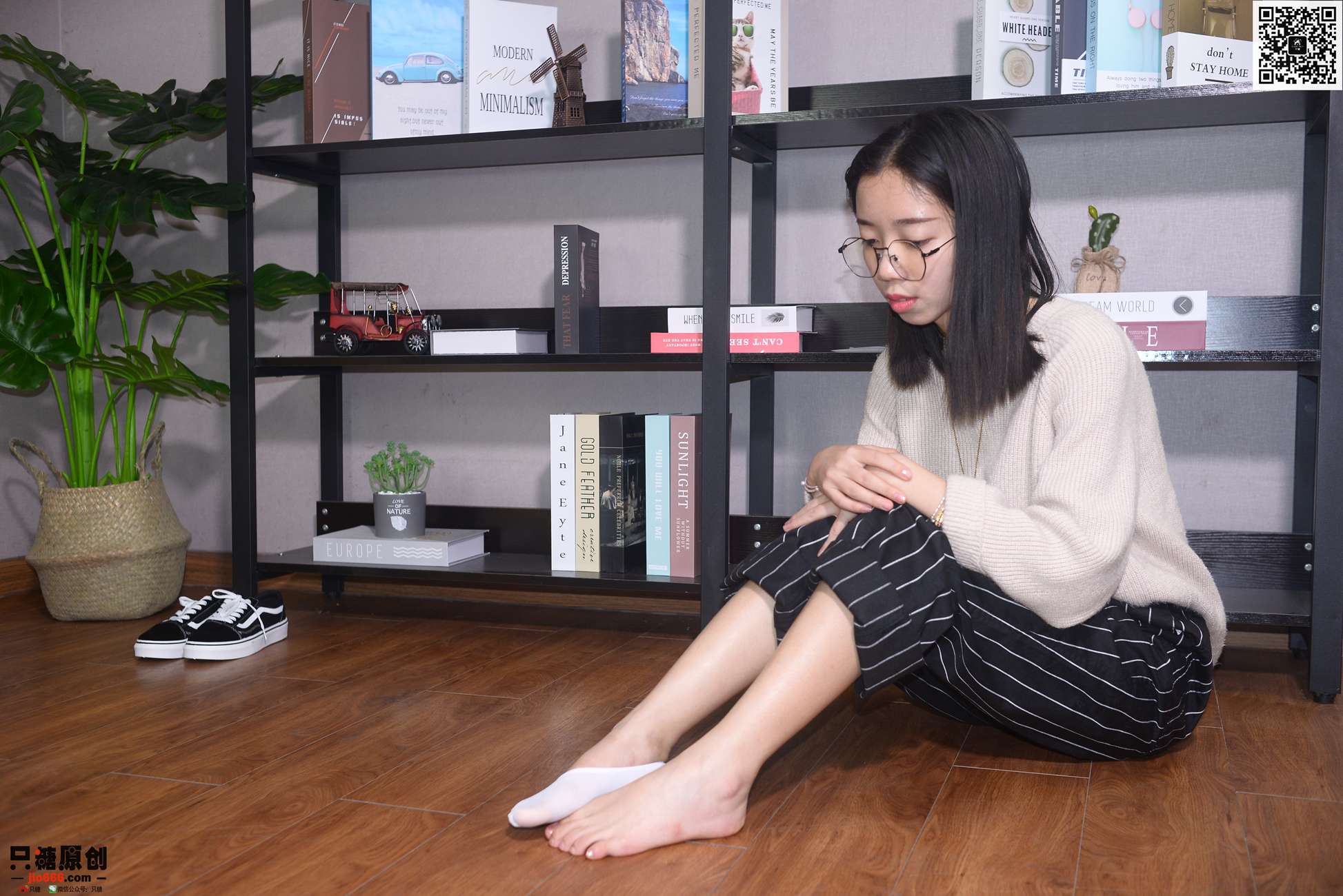 图片[135]-[只糖棉袜]NO.293 弯弯 遥远的温柔[173P] – 速更版-美库