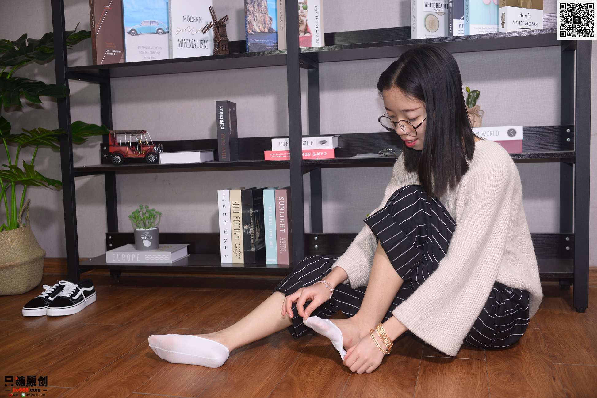 图片[143]-[只糖棉袜]NO.293 弯弯 遥远的温柔[173P] – 速更版-美库