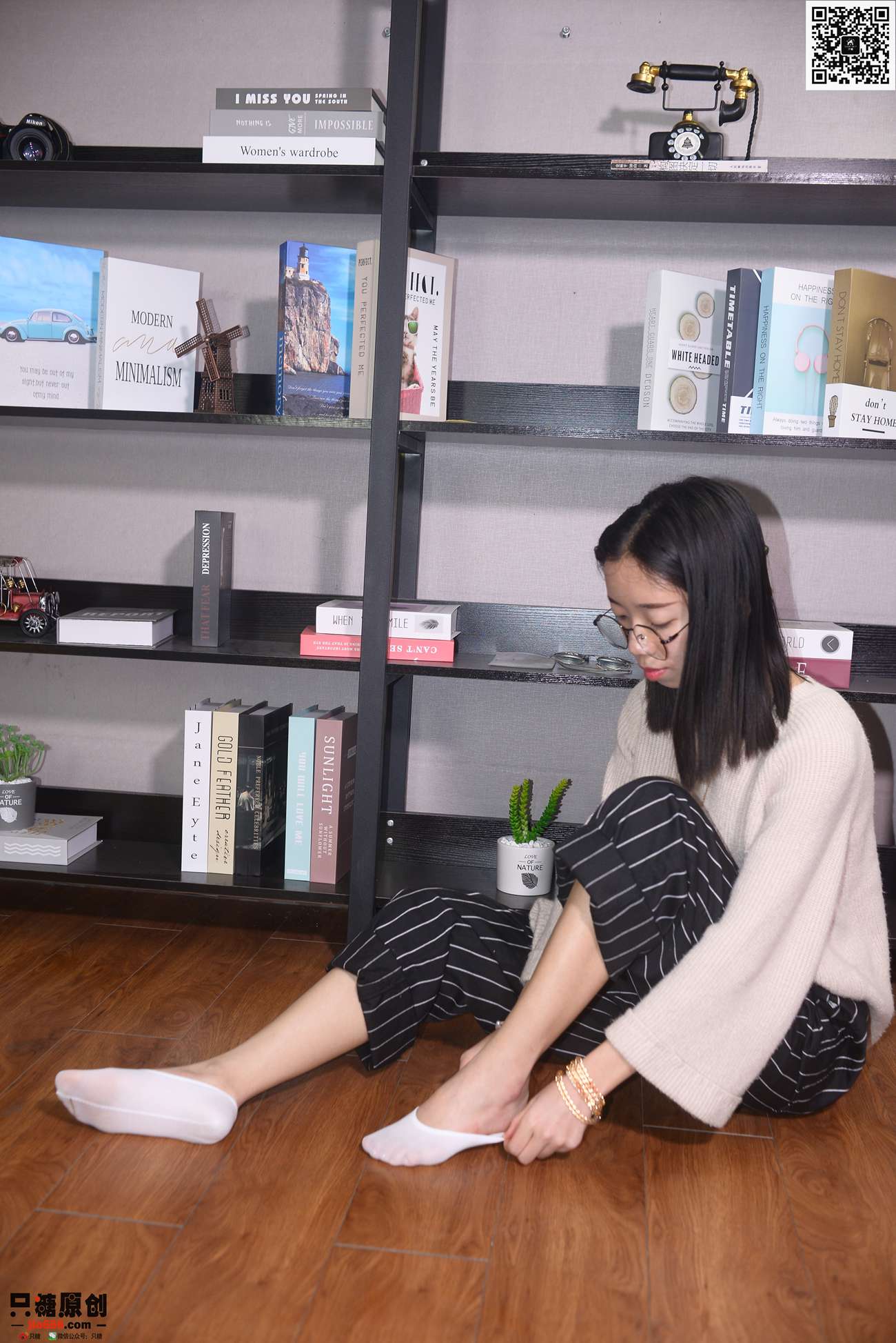 图片[144]-[只糖棉袜]NO.293 弯弯 遥远的温柔[173P] – 速更版-美库