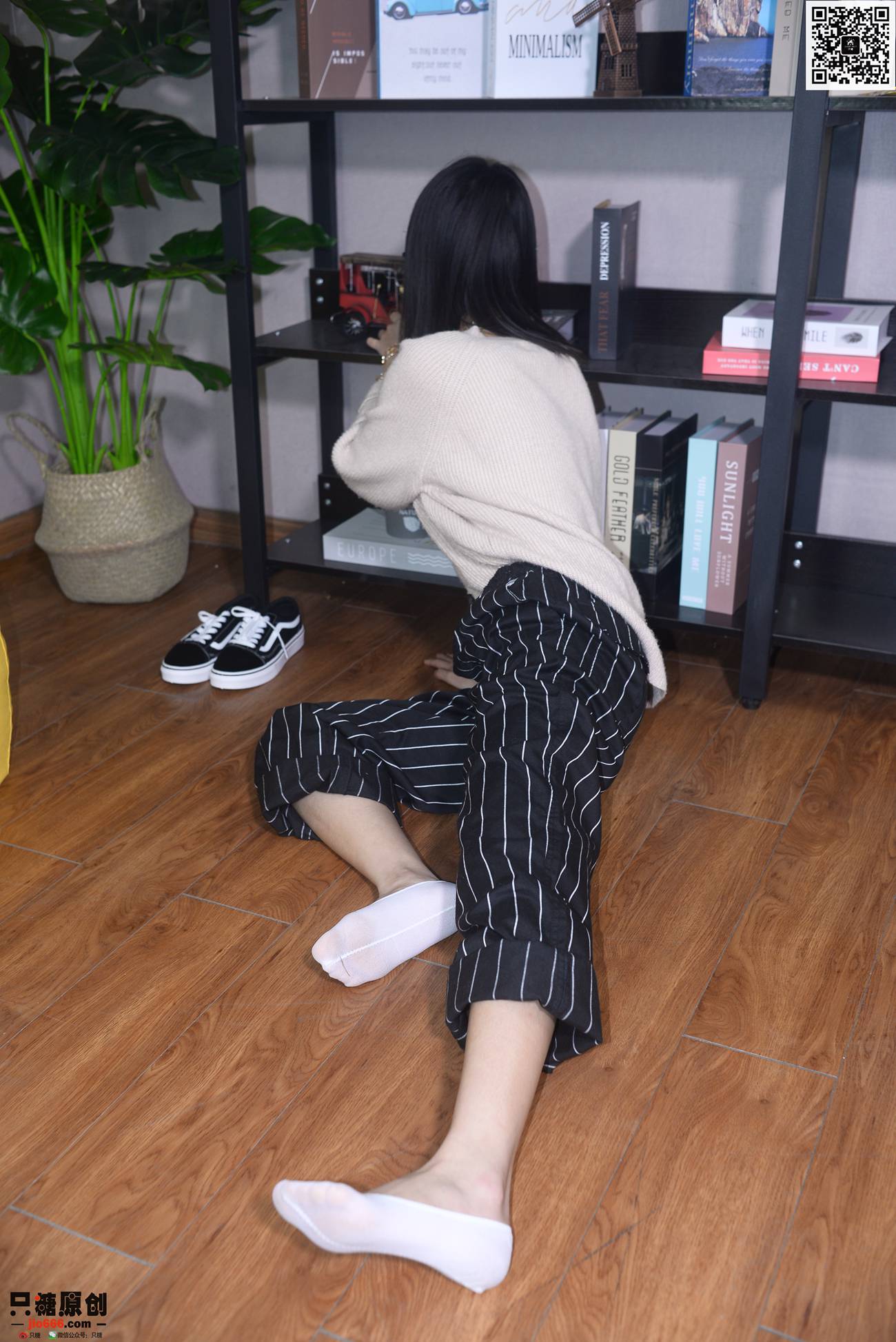 图片[153]-[只糖棉袜]NO.293 弯弯 遥远的温柔[173P] – 速更版-美库