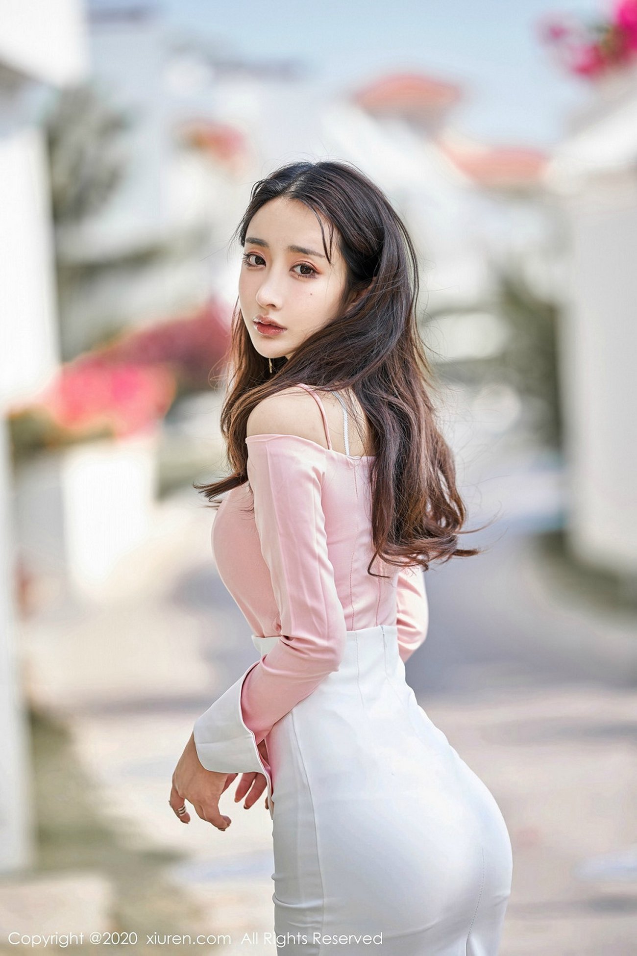 图片[12]-[Xiuren秀人网]XR20200117N01944 2020.01.17 NO.1944 丝袜与美臀的极致魅惑 Betty林子欣[70+1P] – 速更版-美库