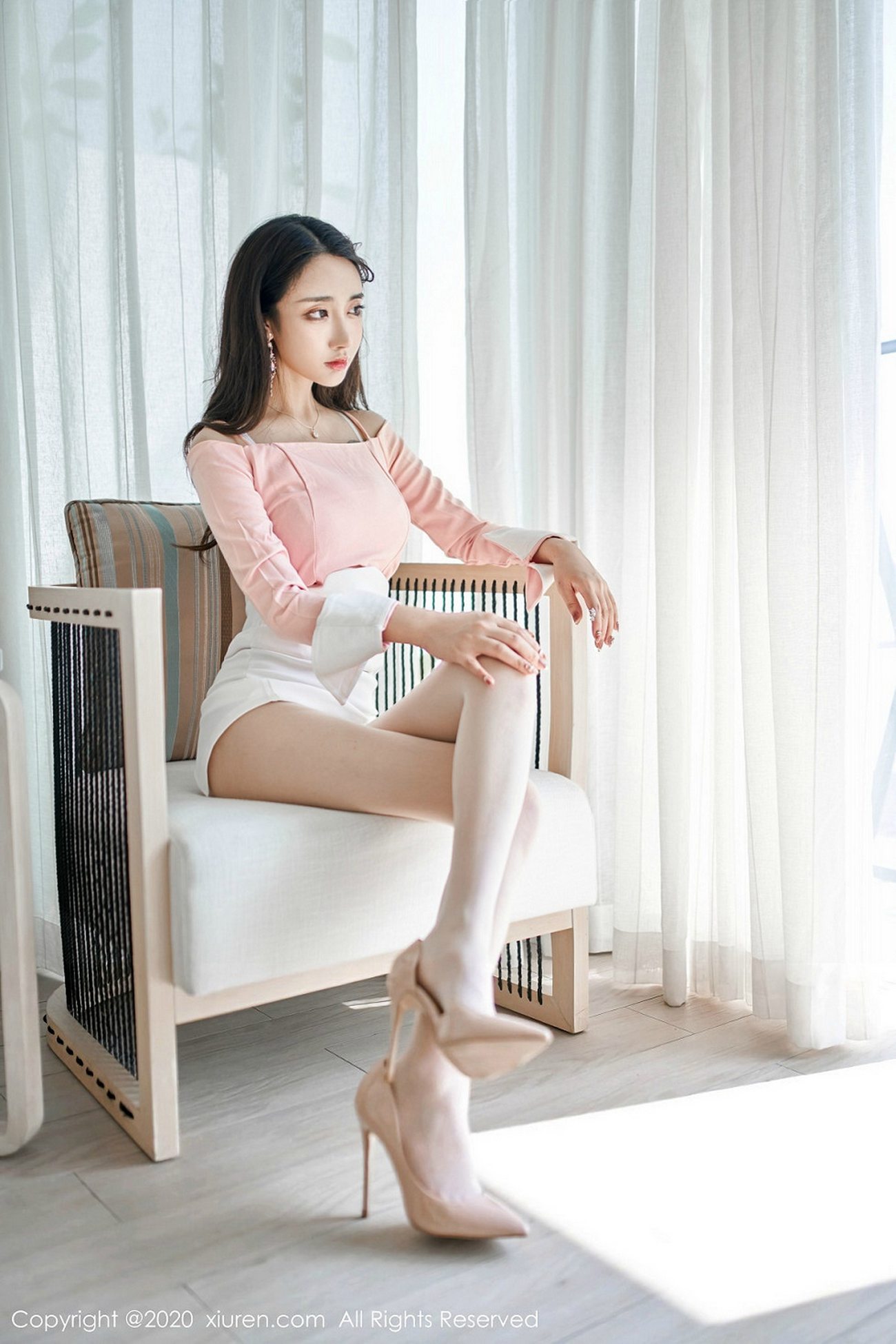 图片[49]-[Xiuren秀人网]XR20200117N01944 2020.01.17 NO.1944 丝袜与美臀的极致魅惑 Betty林子欣[70+1P] – 速更版-美库