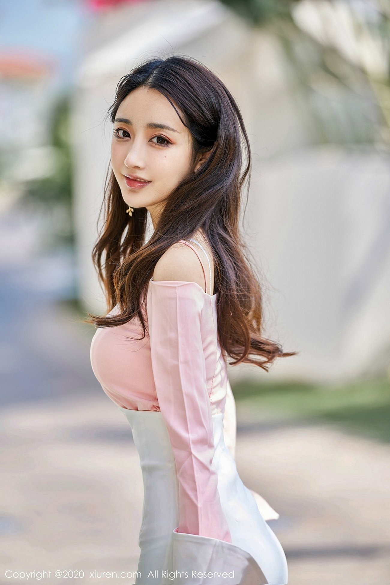 图片[56]-[Xiuren秀人网]XR20200117N01944 2020.01.17 NO.1944 丝袜与美臀的极致魅惑 Betty林子欣[70+1P] – 速更版-美库