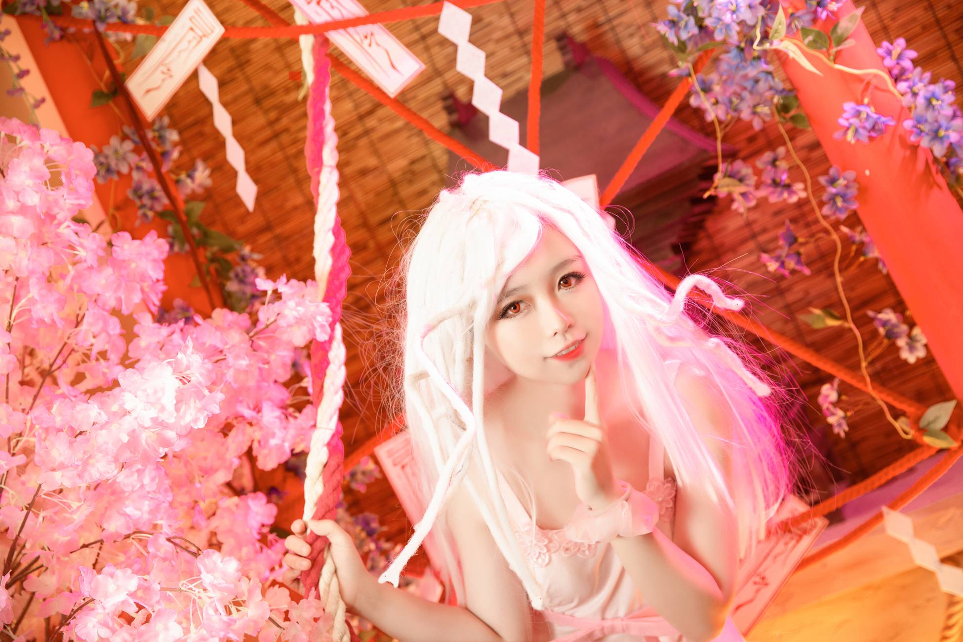 图片[14]-G44不会受伤 – 抚子蛇神[15P] – 速更版-美库