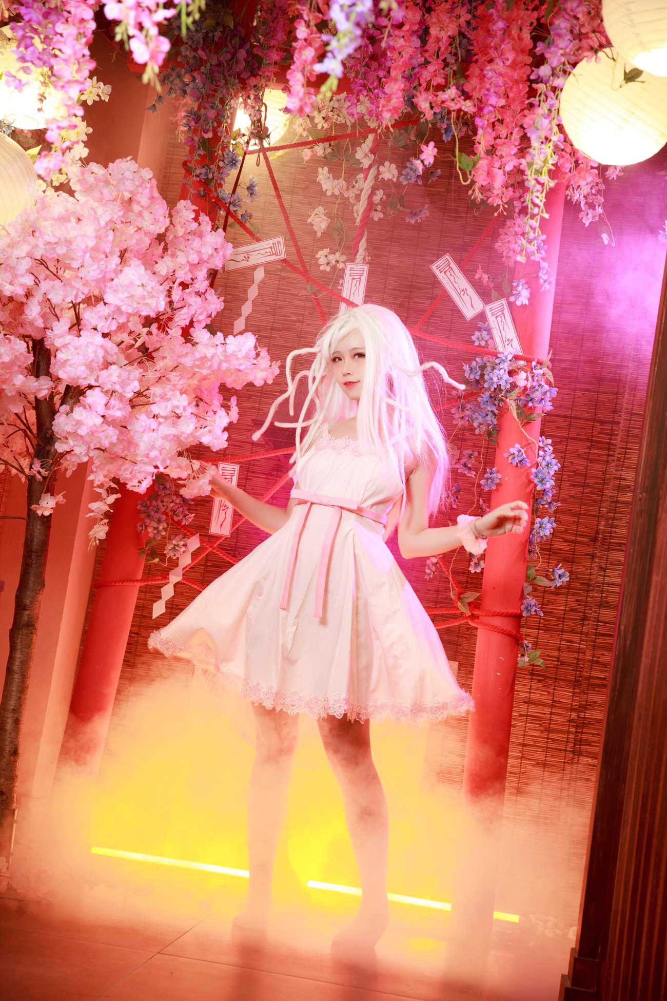 图片[15]-G44不会受伤 – 抚子蛇神[15P] – 速更版-美库