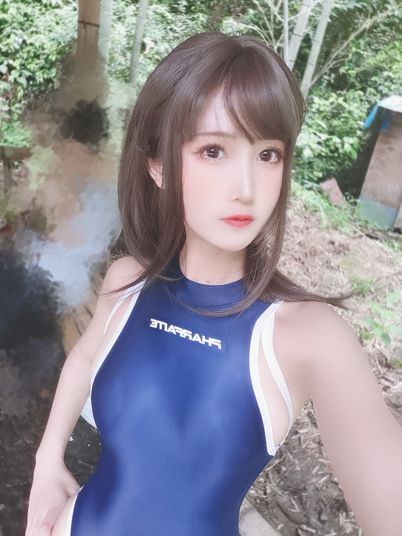 图片[13]-三度_69  – 竞泳[21P] – 速更版-美库