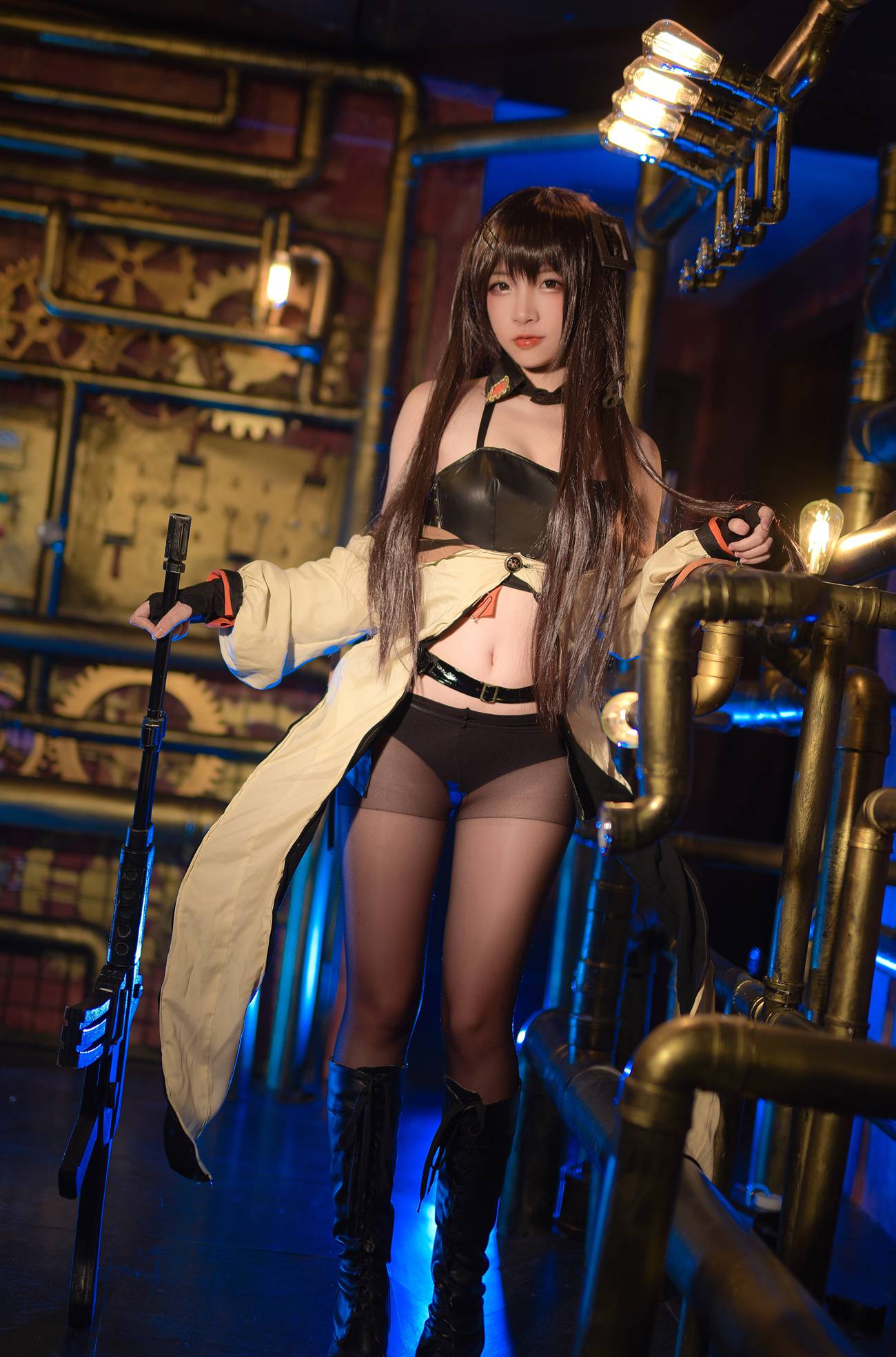 图片[13]-二佐Nisa  – 少女前线k2[45P] – 速更版-美库