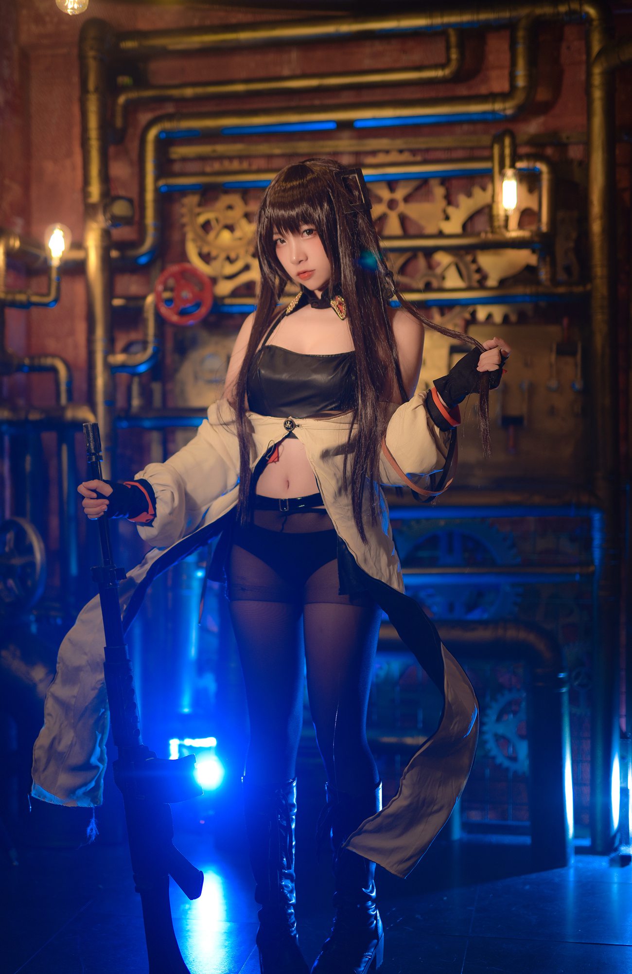 图片[26]-二佐Nisa  – 少女前线k2[45P] – 速更版-美库