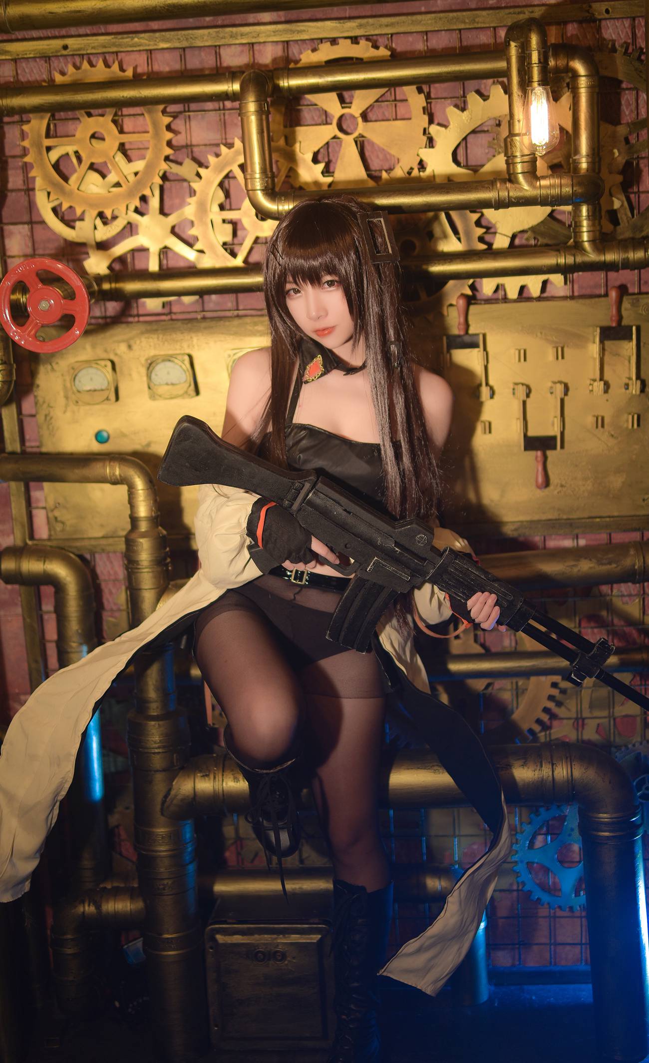 图片[27]-二佐Nisa  – 少女前线k2[45P] – 速更版-美库