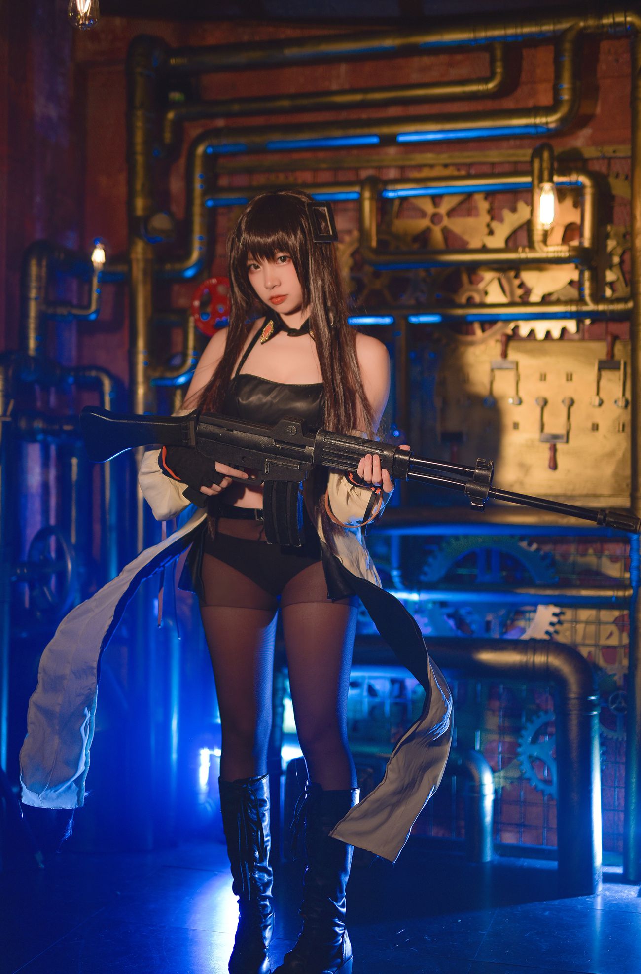 图片[28]-二佐Nisa  – 少女前线k2[45P] – 速更版-美库