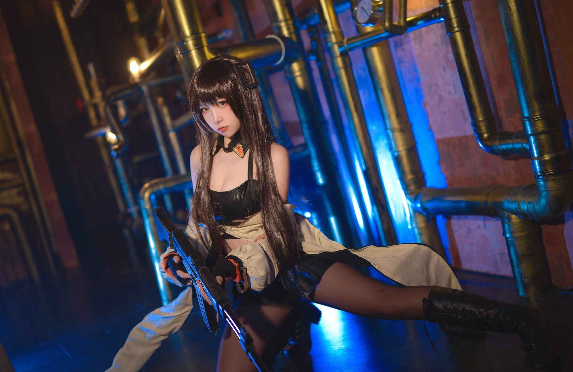 图片[29]-二佐Nisa  – 少女前线k2[45P] – 速更版-美库