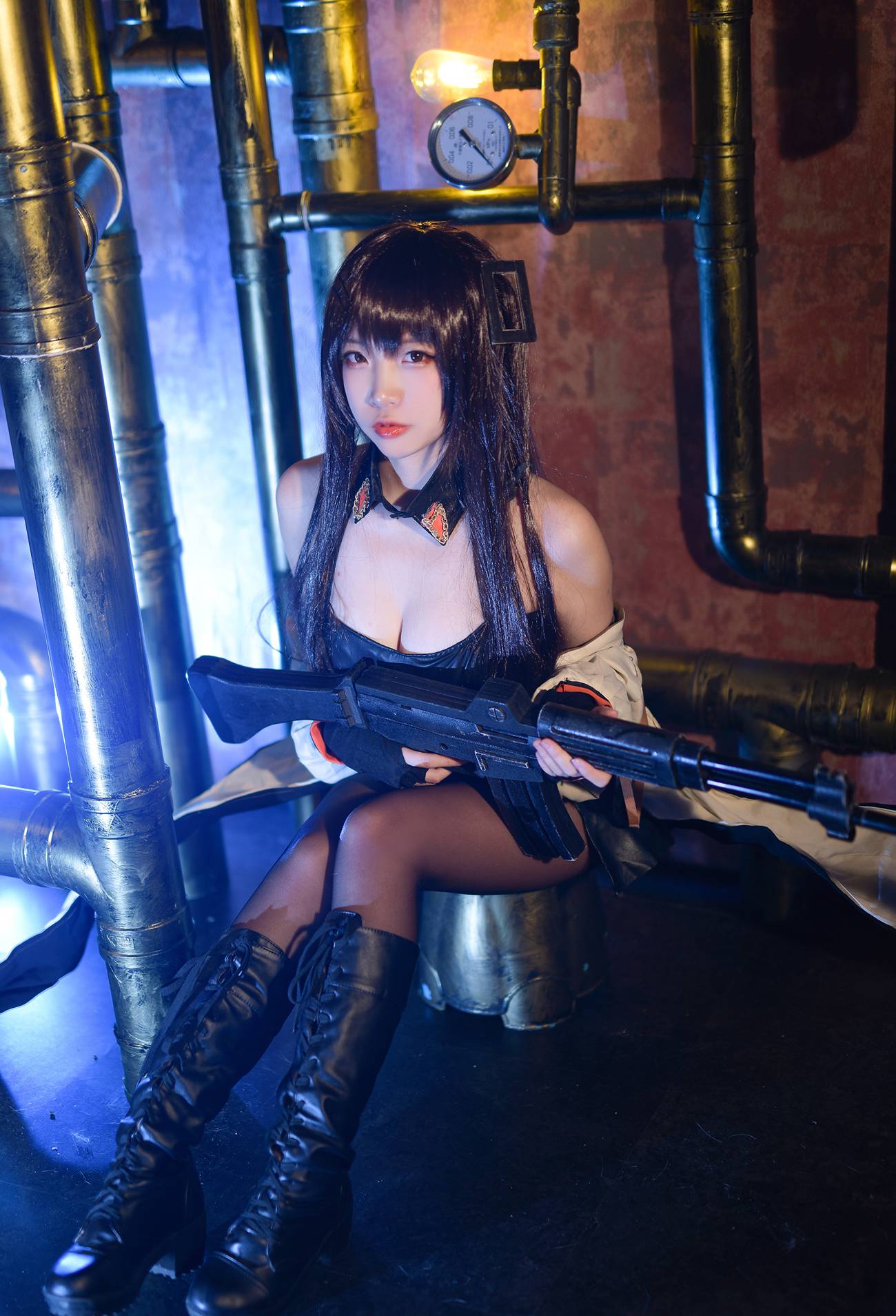 图片[33]-二佐Nisa  – 少女前线k2[45P] – 速更版-美库