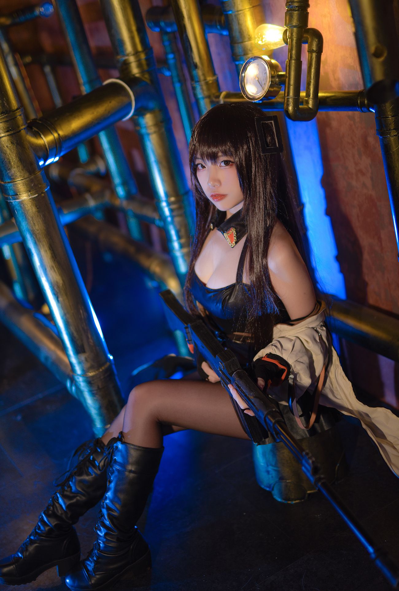 图片[36]-二佐Nisa  – 少女前线k2[45P] – 速更版-美库