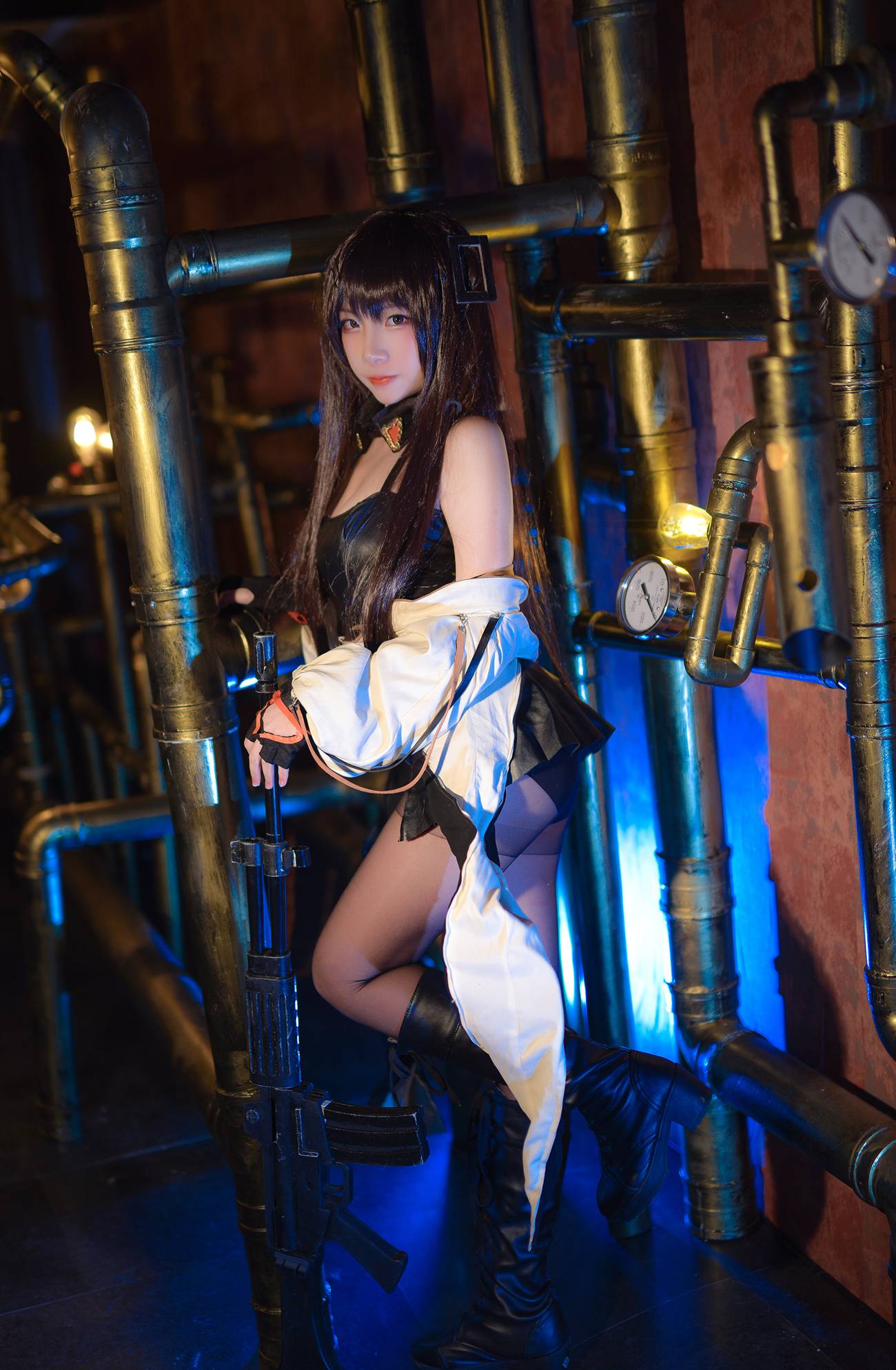 图片[39]-二佐Nisa  – 少女前线k2[45P] – 速更版-美库