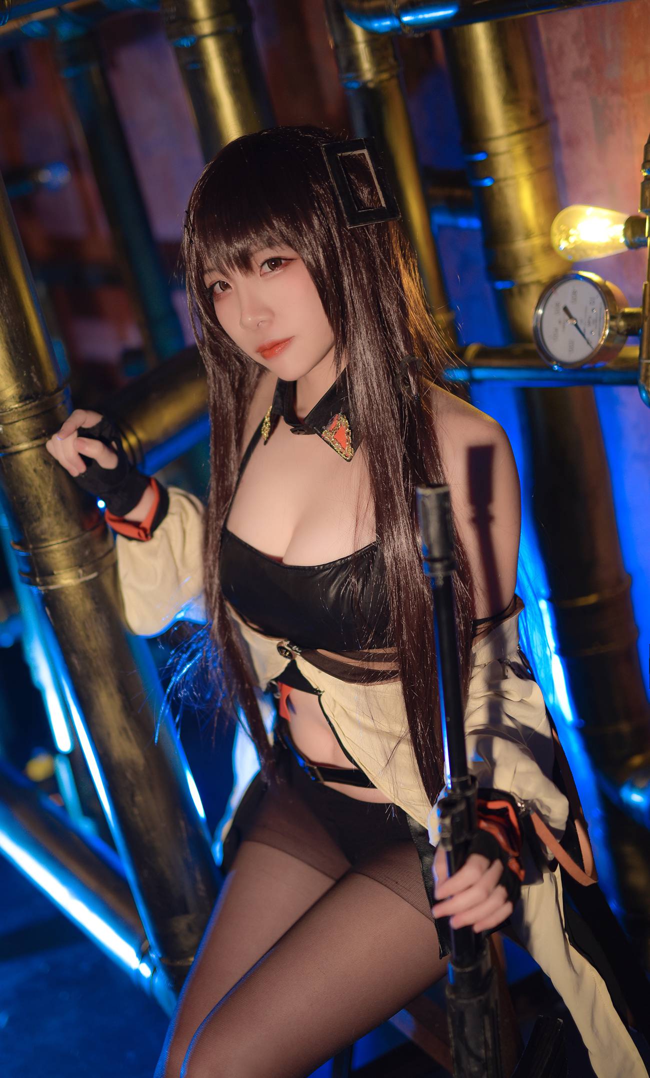 图片[43]-二佐Nisa  – 少女前线k2[45P] – 速更版-美库