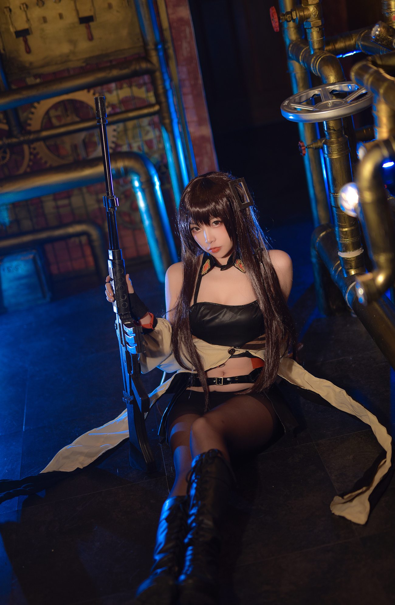 图片[44]-二佐Nisa  – 少女前线k2[45P] – 速更版-美库