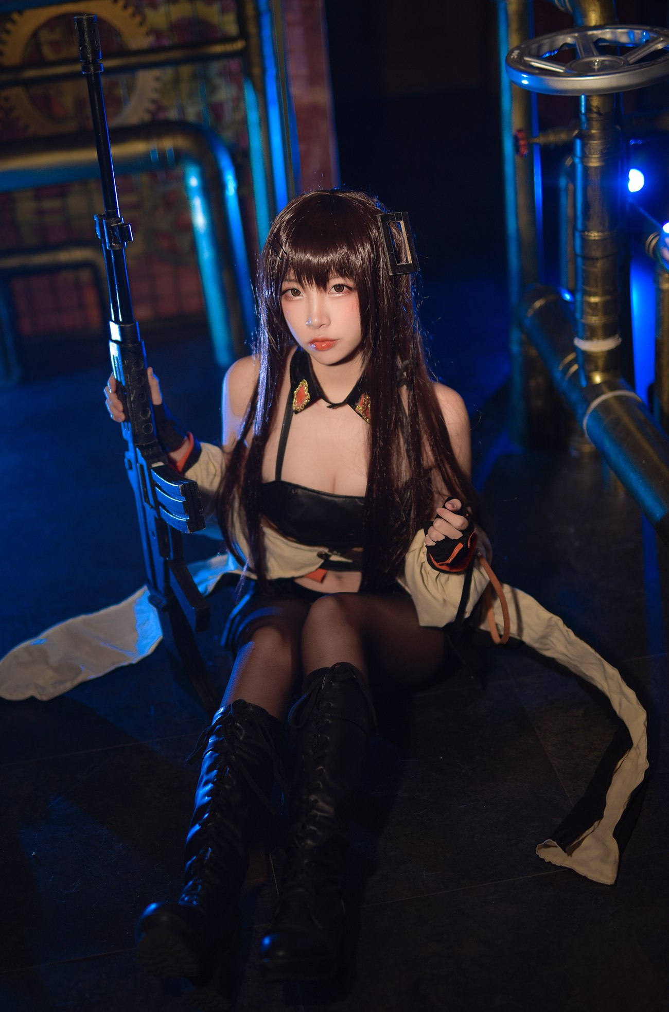 图片[47]-二佐Nisa  – 少女前线k2[45P] – 速更版-美库