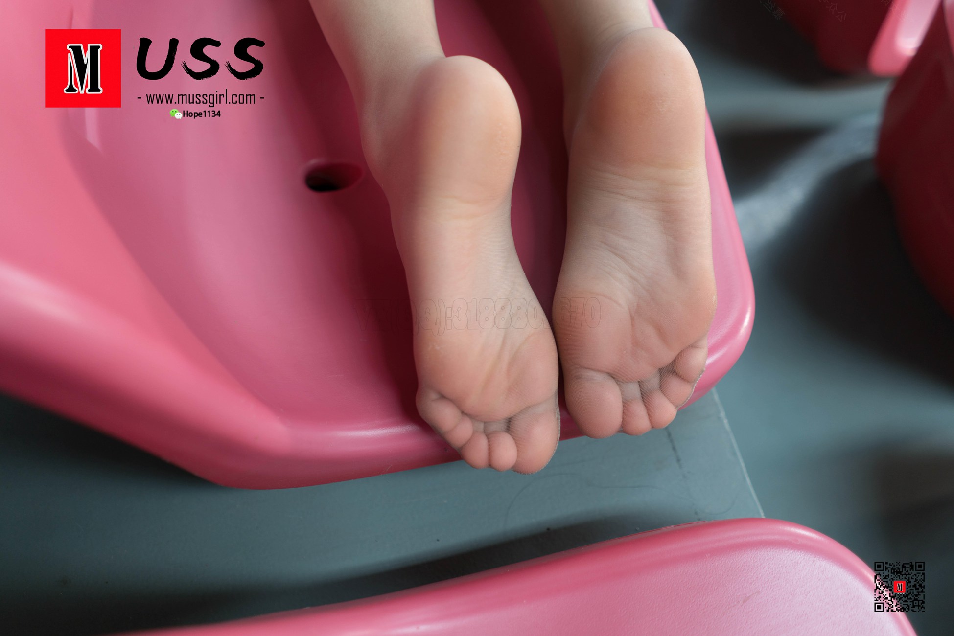 图片[48]-[MussGirl慕丝女郎]NO.055 女蓝队长金刚芭比[90P] – 速更版-美库