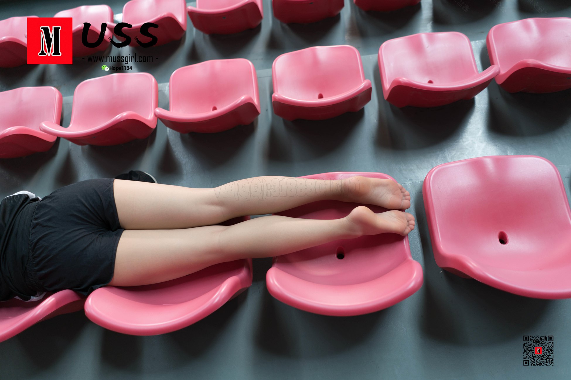 图片[50]-[MussGirl慕丝女郎]NO.055 女蓝队长金刚芭比[90P] – 速更版-美库