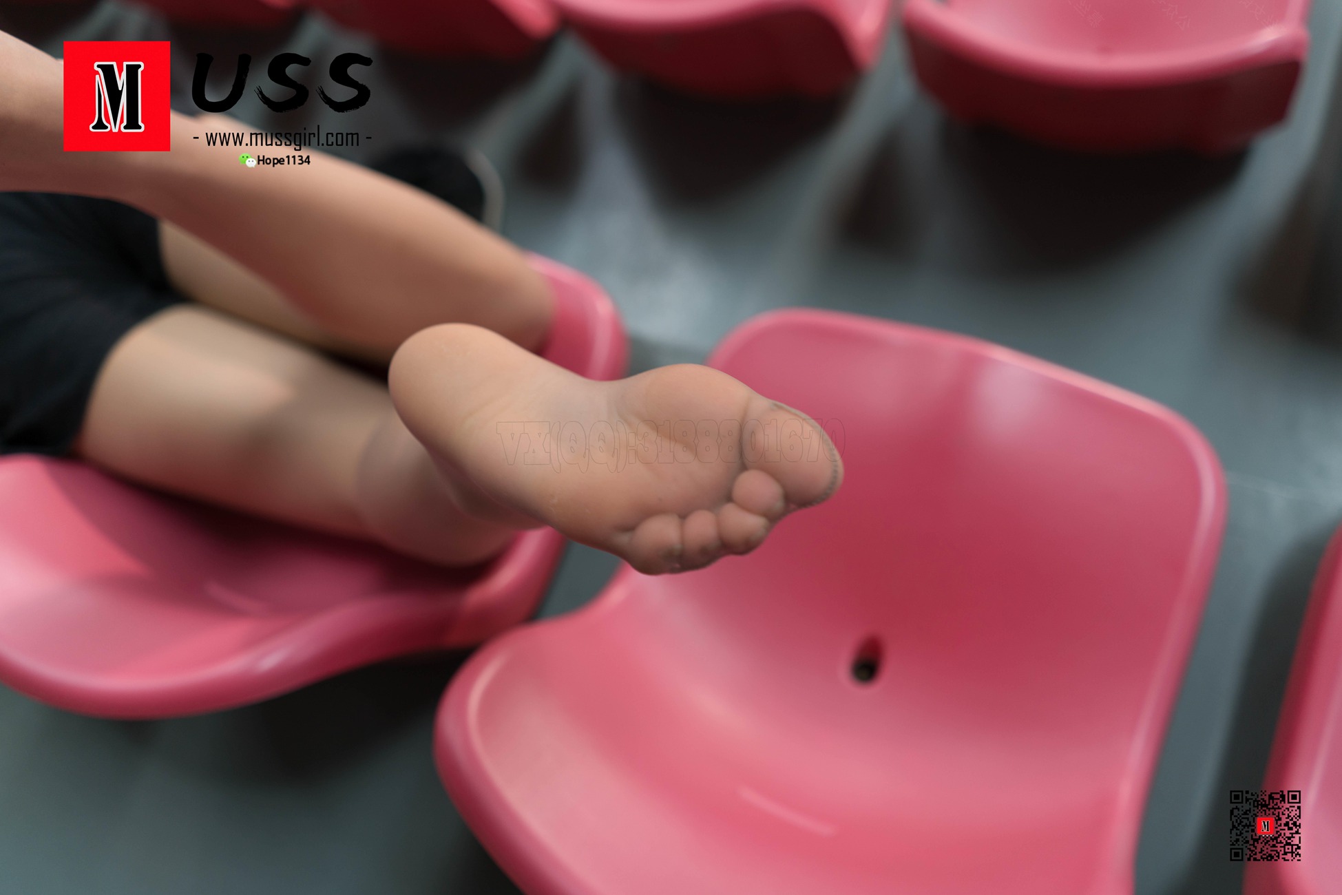 图片[53]-[MussGirl慕丝女郎]NO.055 女蓝队长金刚芭比[90P] – 速更版-美库