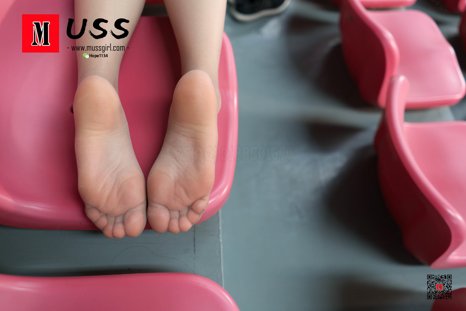 图片[58]-[MussGirl慕丝女郎]NO.055 女蓝队长金刚芭比[90P] – 速更版-美库