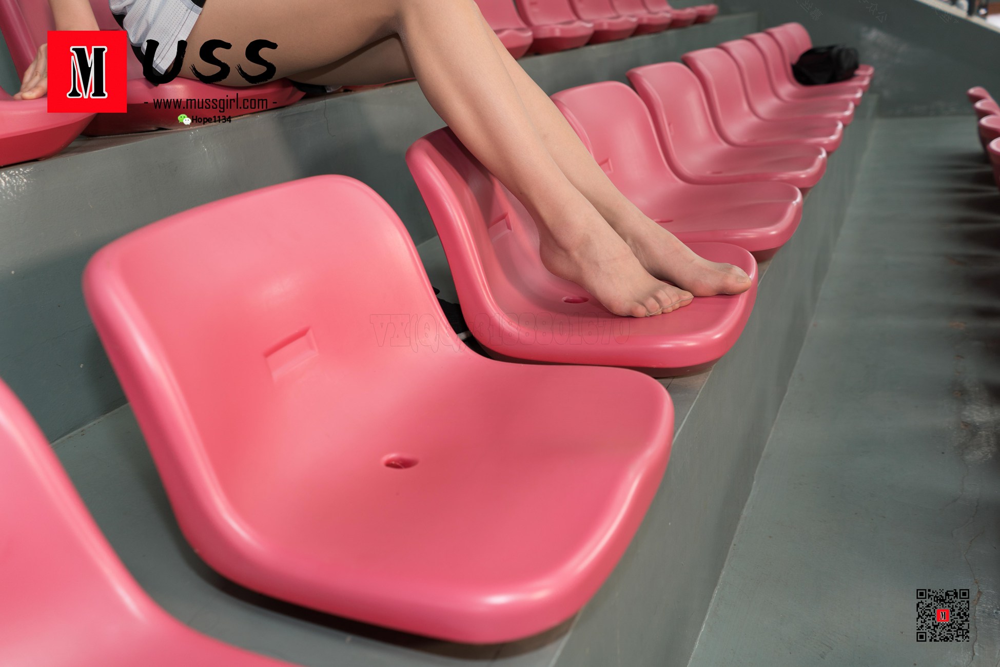 图片[65]-[MussGirl慕丝女郎]NO.055 女蓝队长金刚芭比[90P] – 速更版-美库