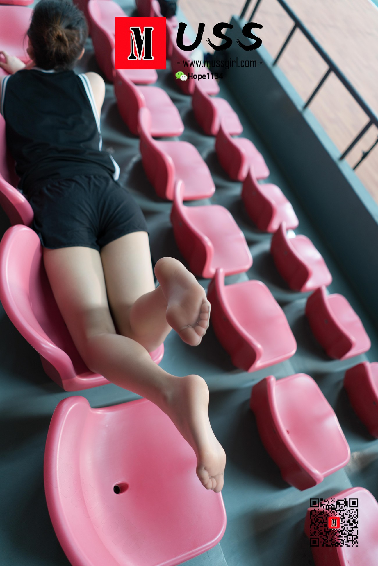 图片[70]-[MussGirl慕丝女郎]NO.055 女蓝队长金刚芭比[90P] – 速更版-美库