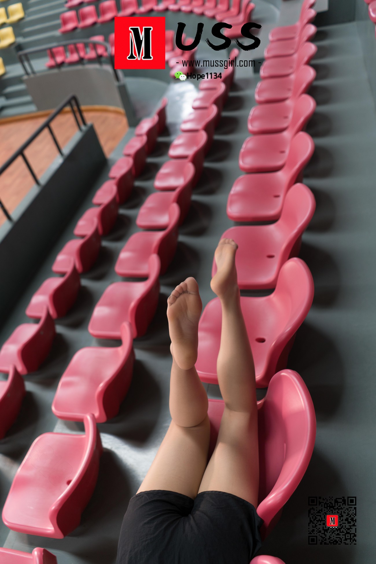 图片[76]-[MussGirl慕丝女郎]NO.055 女蓝队长金刚芭比[90P] – 速更版-美库