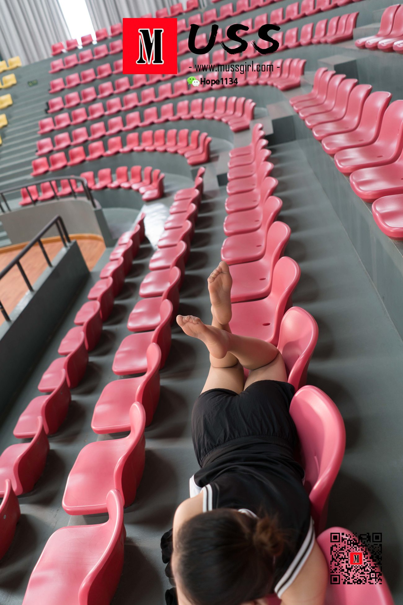 图片[77]-[MussGirl慕丝女郎]NO.055 女蓝队长金刚芭比[90P] – 速更版-美库