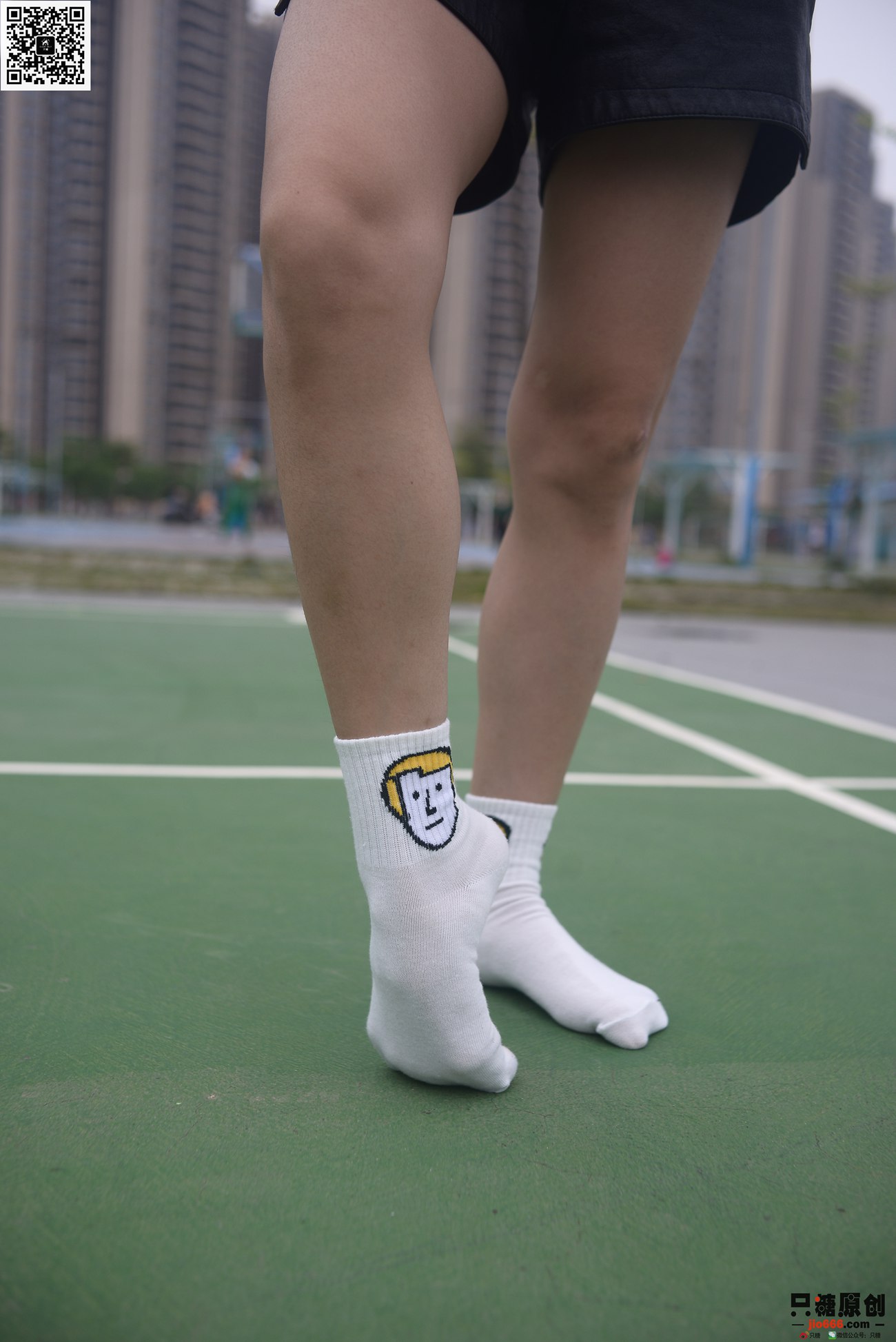 图片[23]-[只糖棉袜]NO.294 小茜 追赶日落[152P] – 速更版-美库