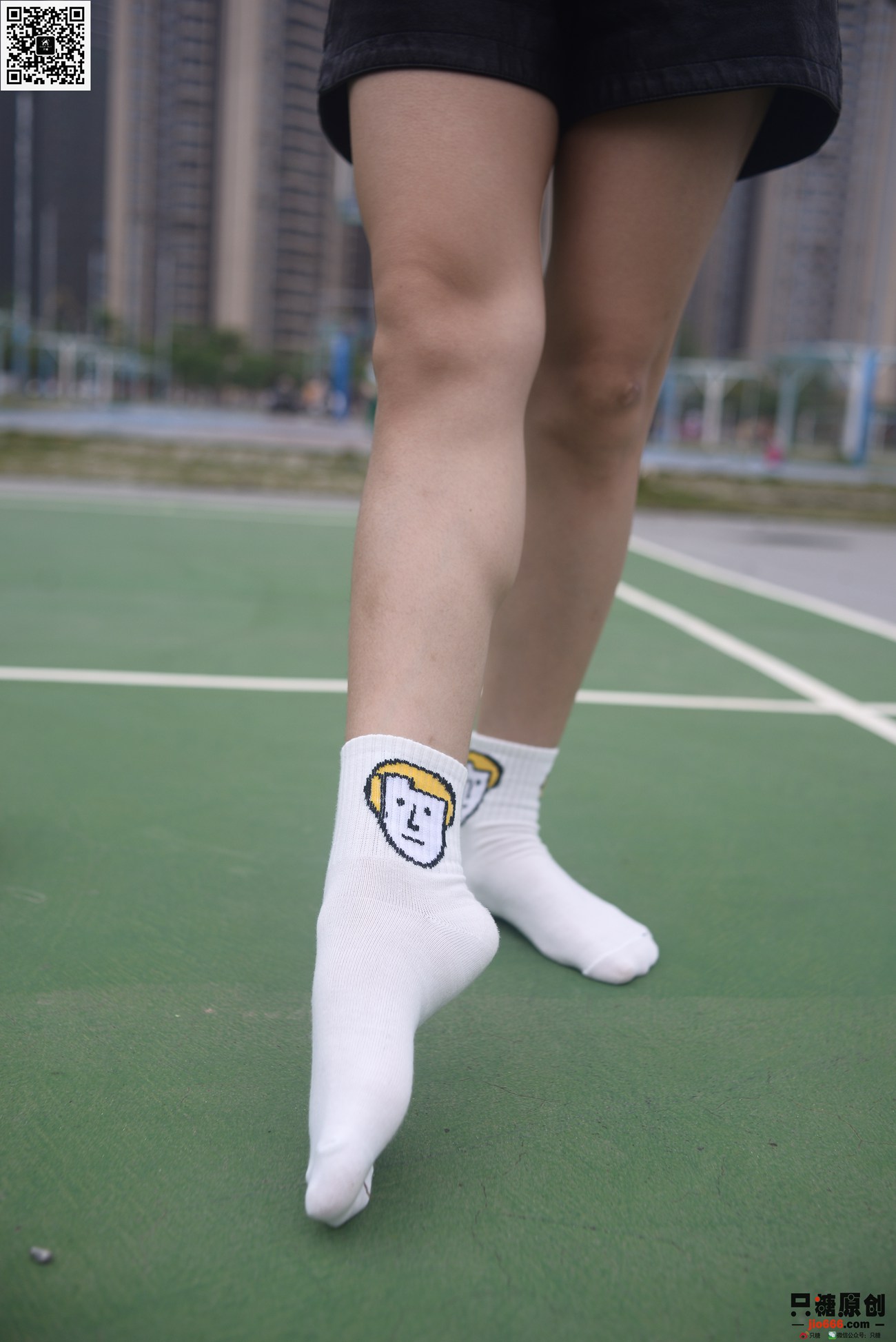 图片[25]-[只糖棉袜]NO.294 小茜 追赶日落[152P] – 速更版-美库
