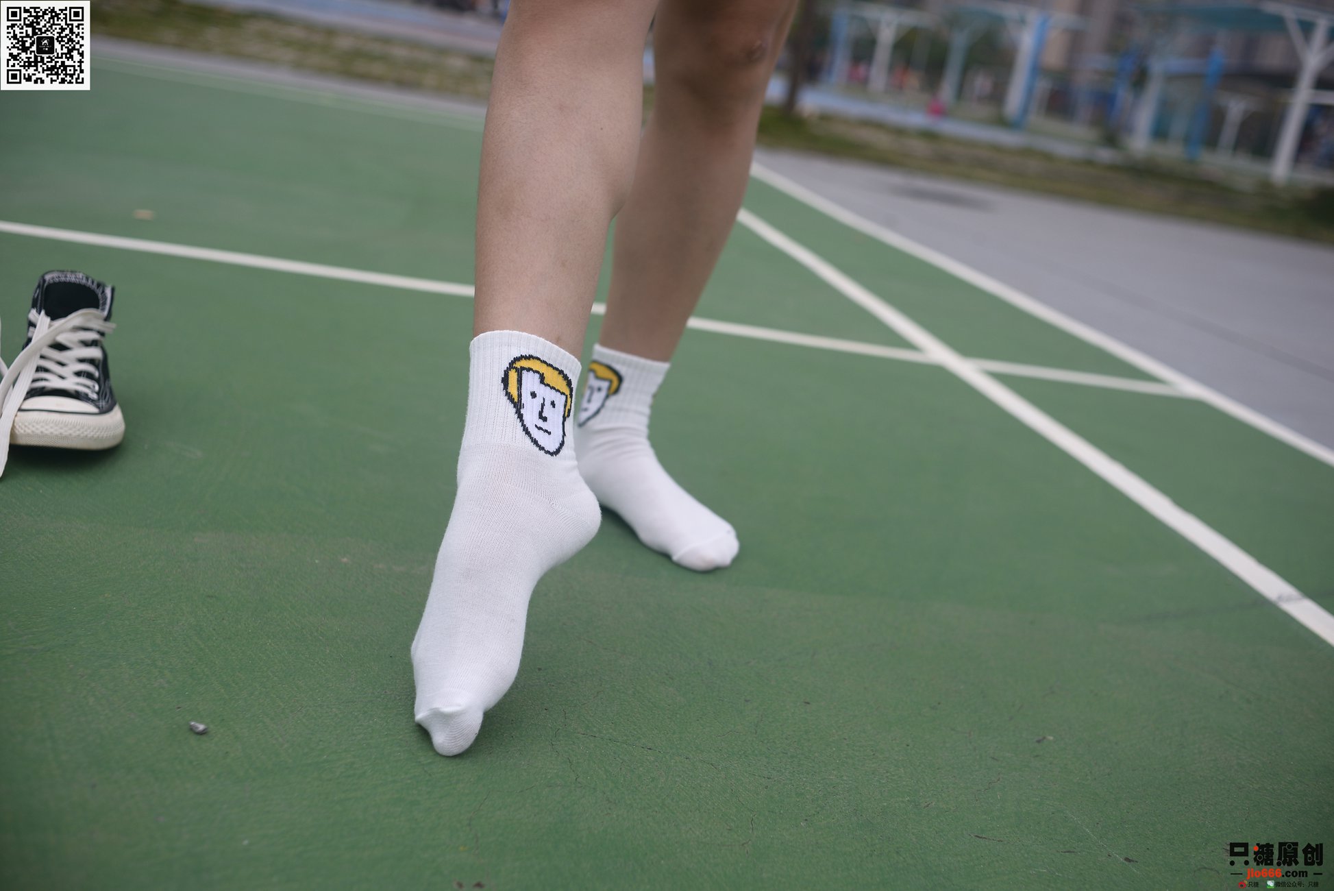 图片[24]-[只糖棉袜]NO.294 小茜 追赶日落[152P] – 速更版-美库