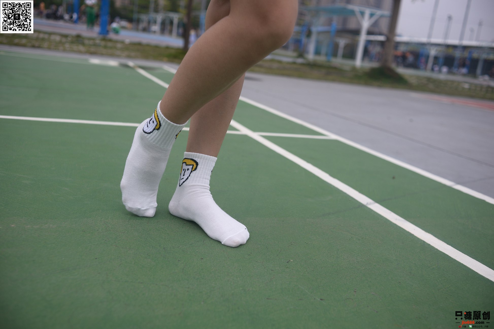 图片[26]-[只糖棉袜]NO.294 小茜 追赶日落[152P] – 速更版-美库