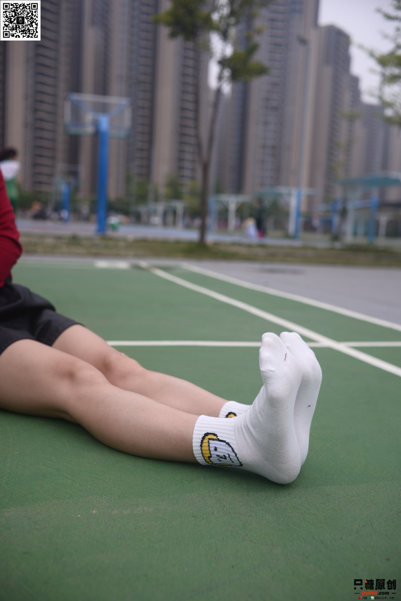 图片[31]-[只糖棉袜]NO.294 小茜 追赶日落[152P] – 速更版-美库