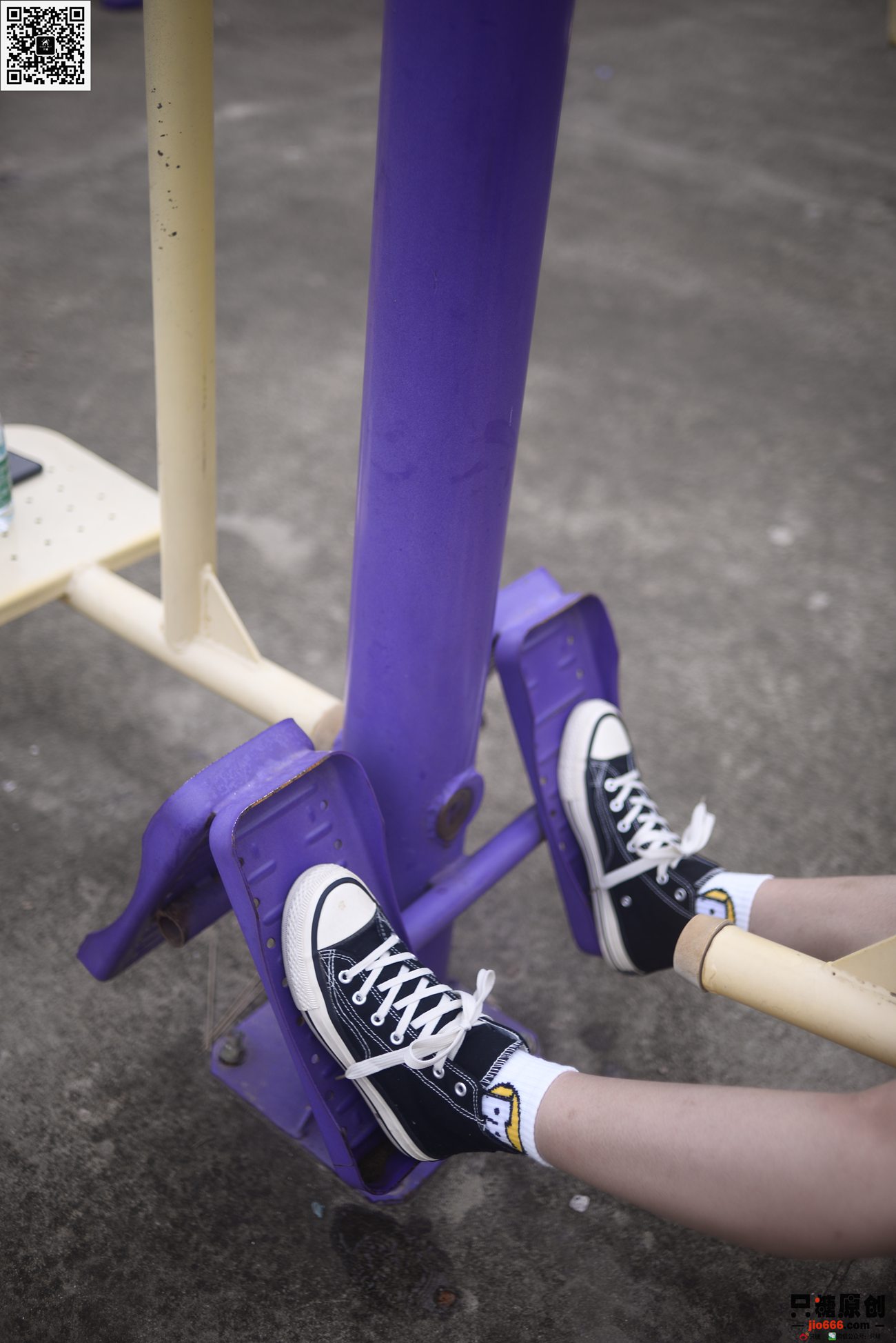 图片[68]-[只糖棉袜]NO.294 小茜 追赶日落[152P] – 速更版-美库