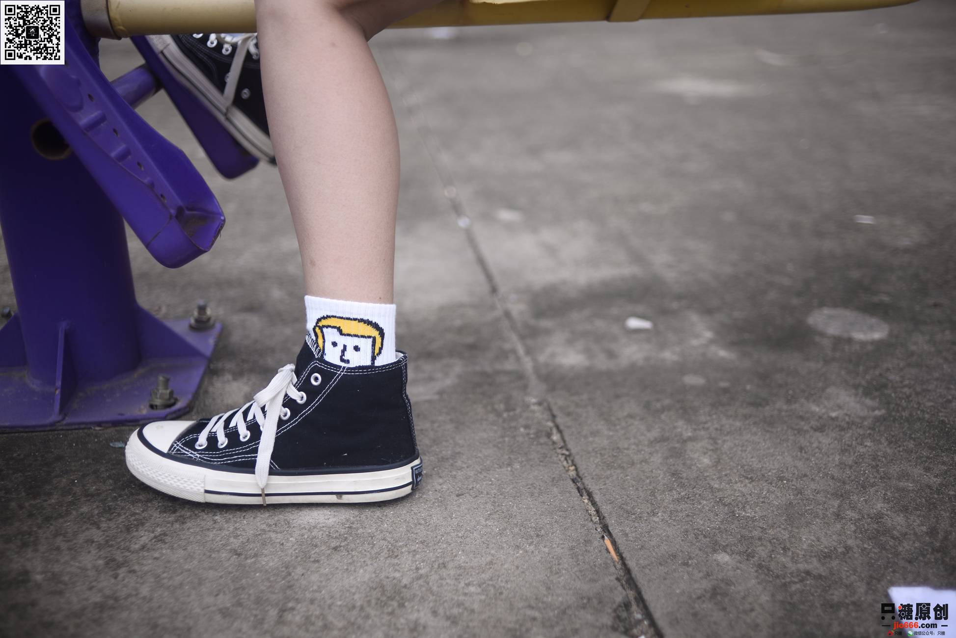 图片[74]-[只糖棉袜]NO.294 小茜 追赶日落[152P] – 速更版-美库