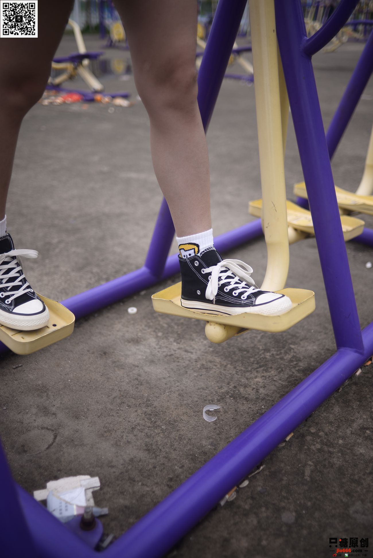 图片[78]-[只糖棉袜]NO.294 小茜 追赶日落[152P] – 速更版-美库