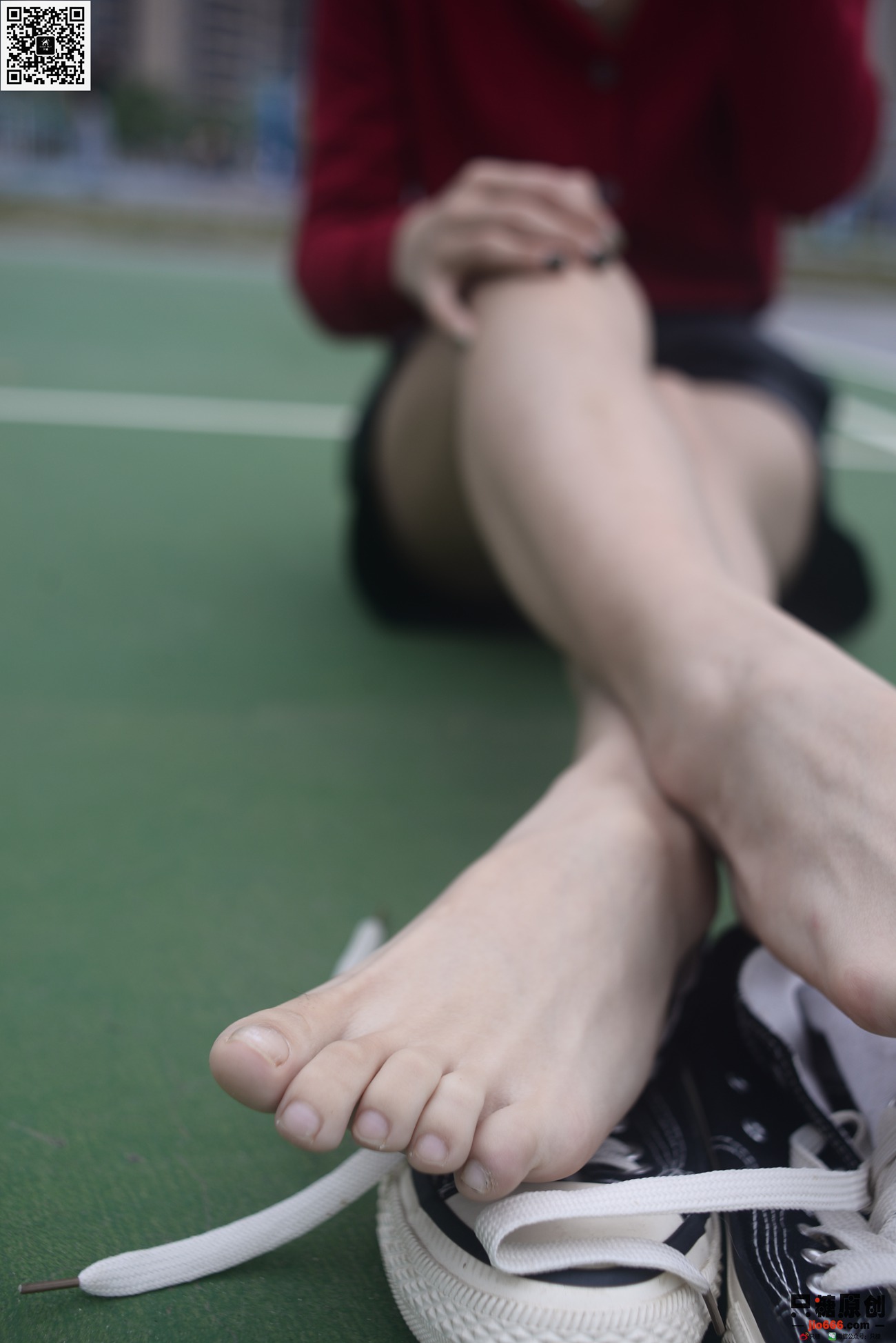 图片[84]-[只糖棉袜]NO.294 小茜 追赶日落[152P] – 速更版-美库