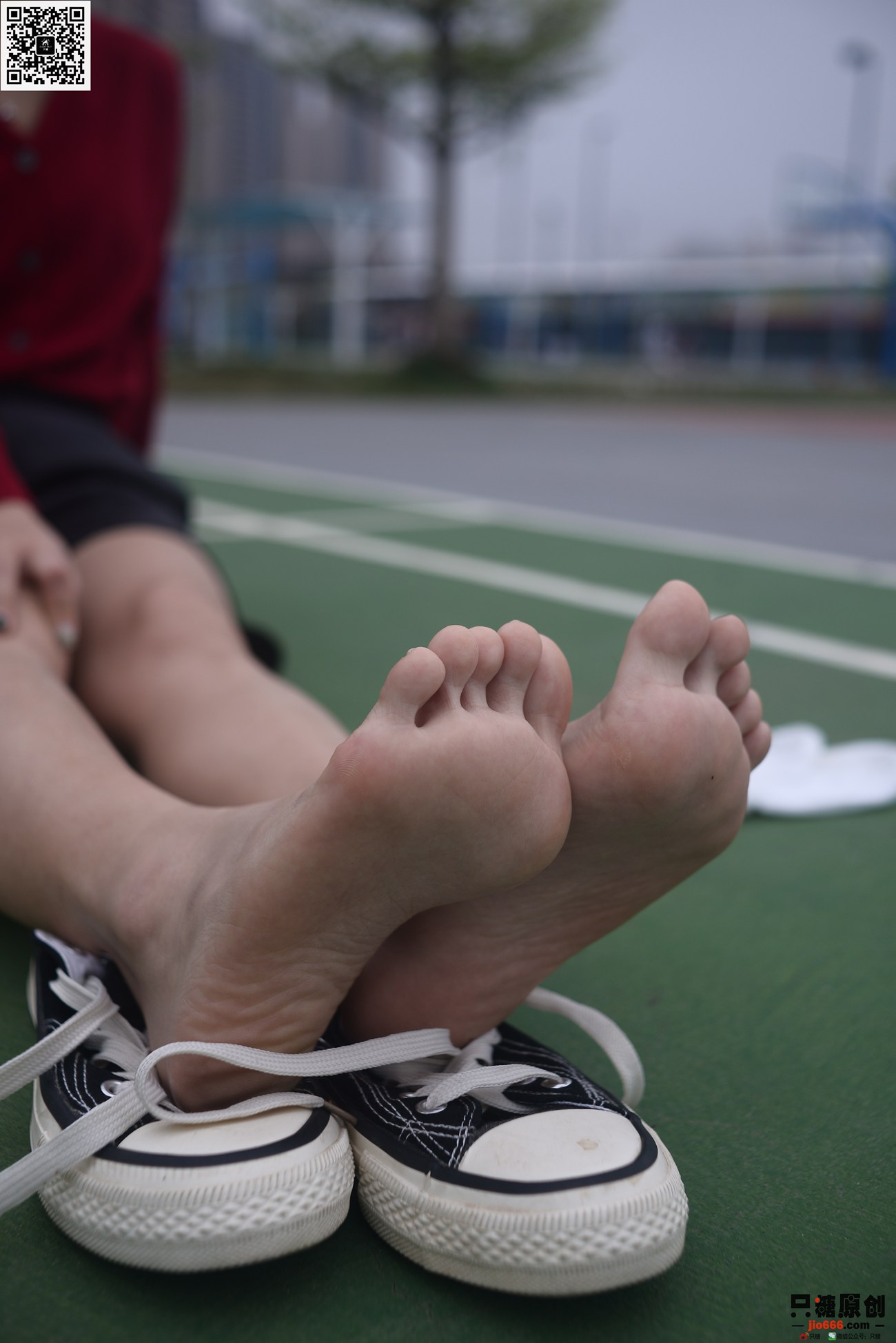 图片[91]-[只糖棉袜]NO.294 小茜 追赶日落[152P] – 速更版-美库