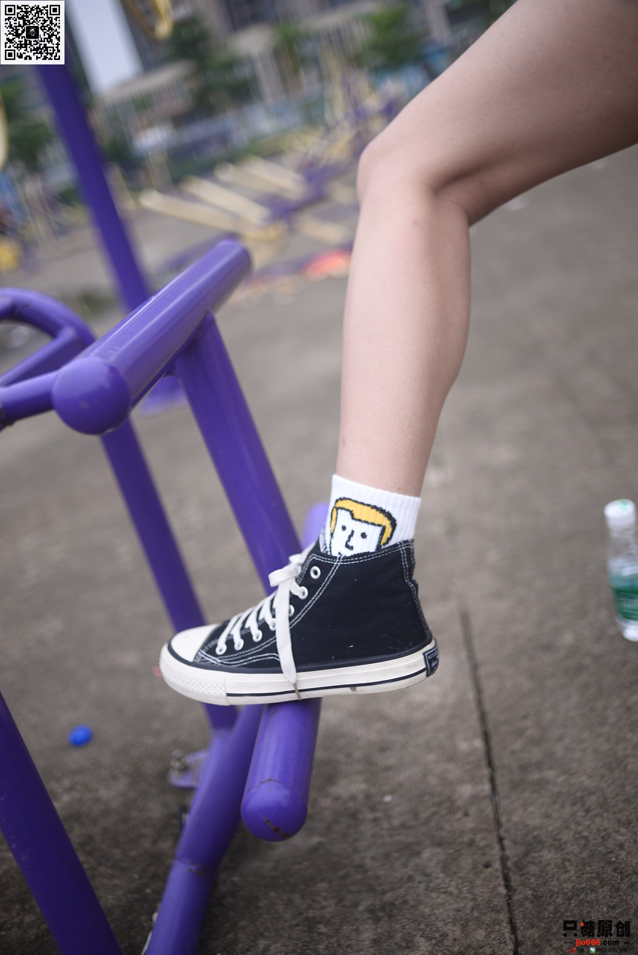 图片[97]-[只糖棉袜]NO.294 小茜 追赶日落[152P] – 速更版-美库