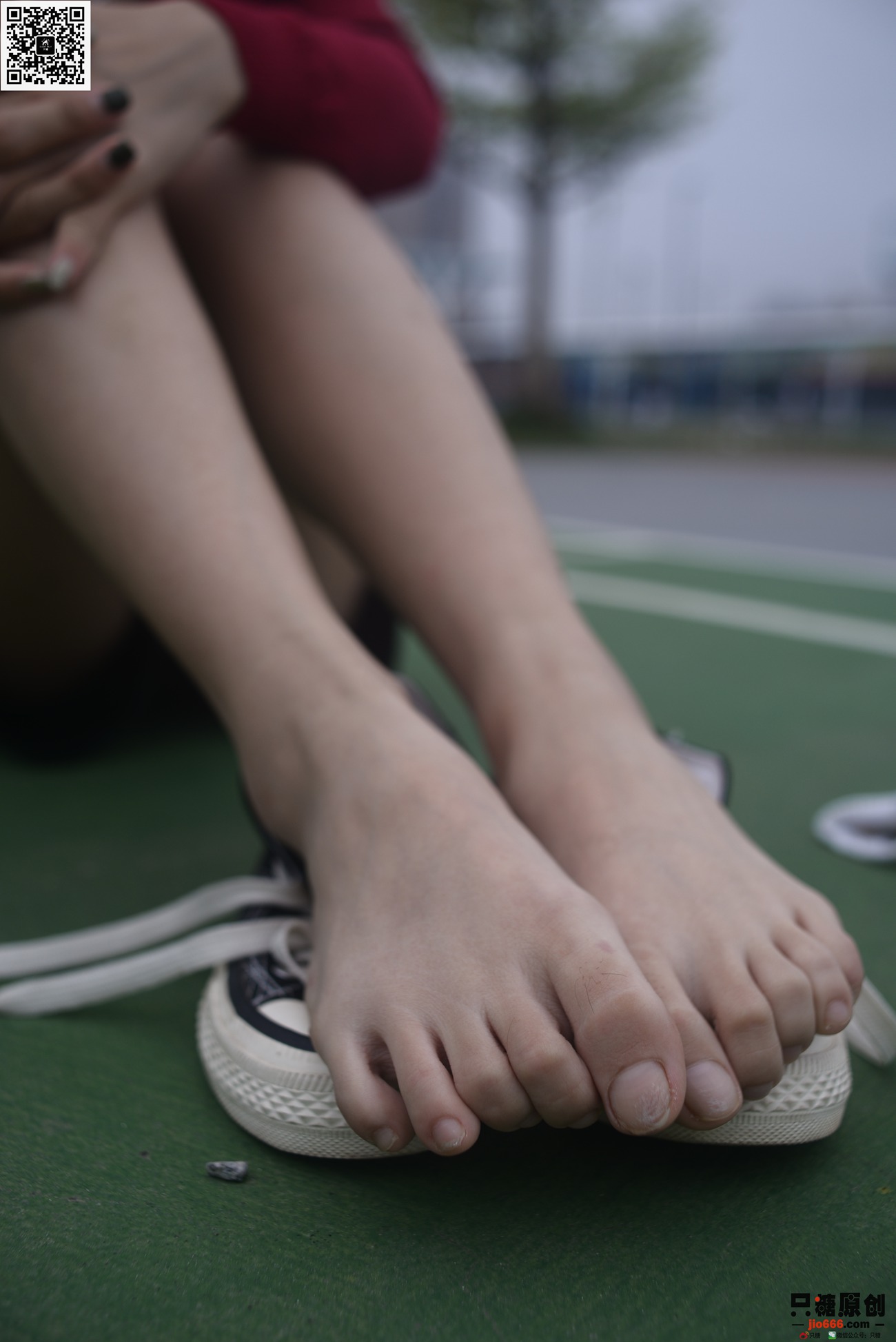 图片[104]-[只糖棉袜]NO.294 小茜 追赶日落[152P] – 速更版-美库