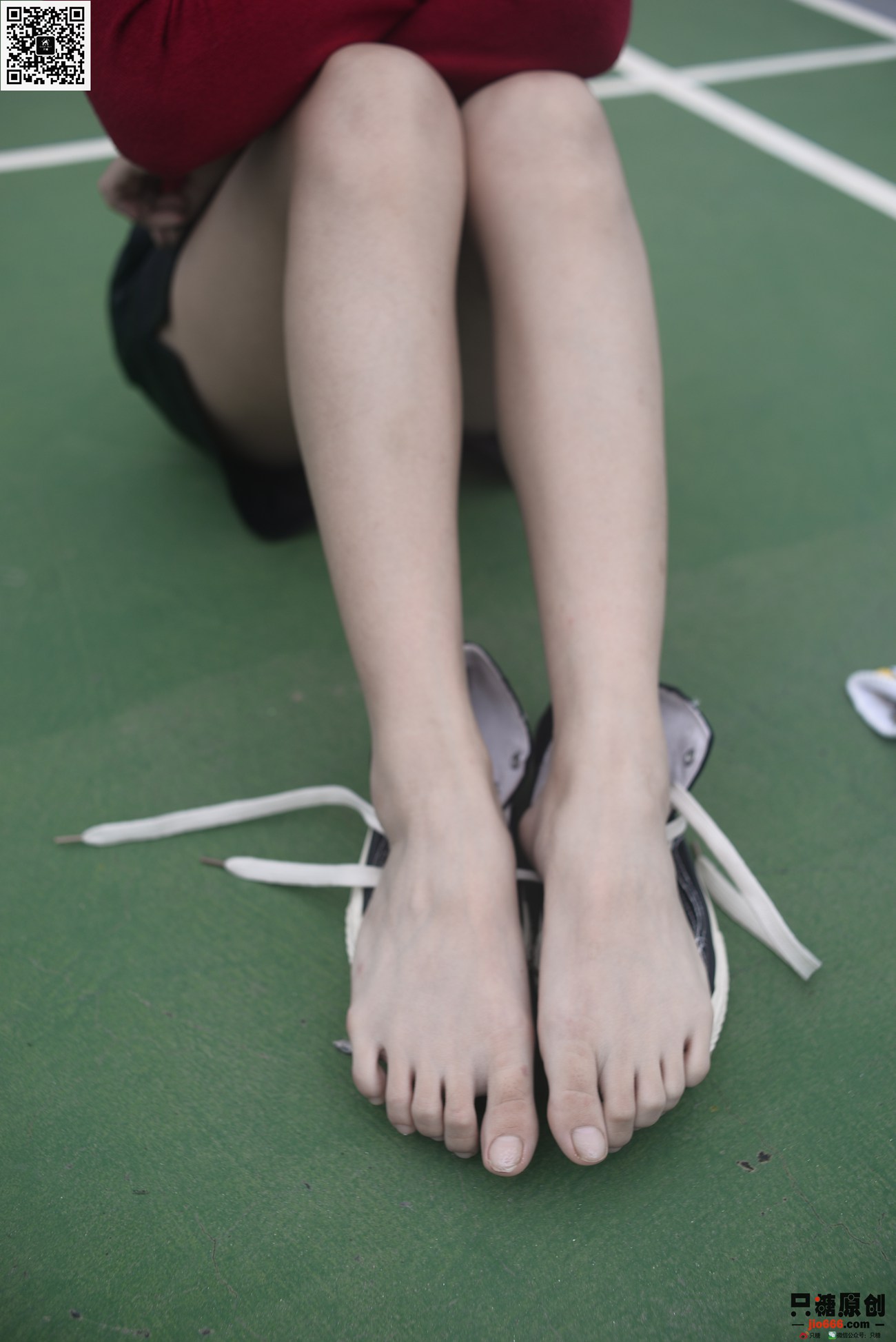 图片[106]-[只糖棉袜]NO.294 小茜 追赶日落[152P] – 速更版-美库