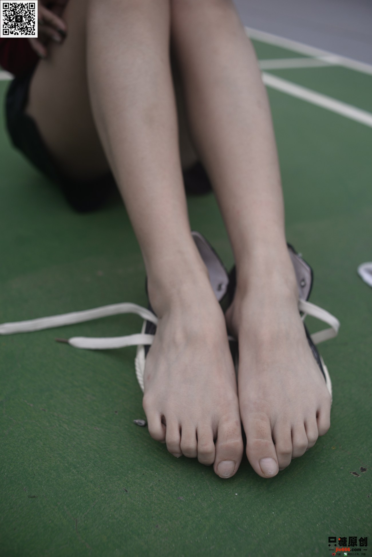 图片[107]-[只糖棉袜]NO.294 小茜 追赶日落[152P] – 速更版-美库