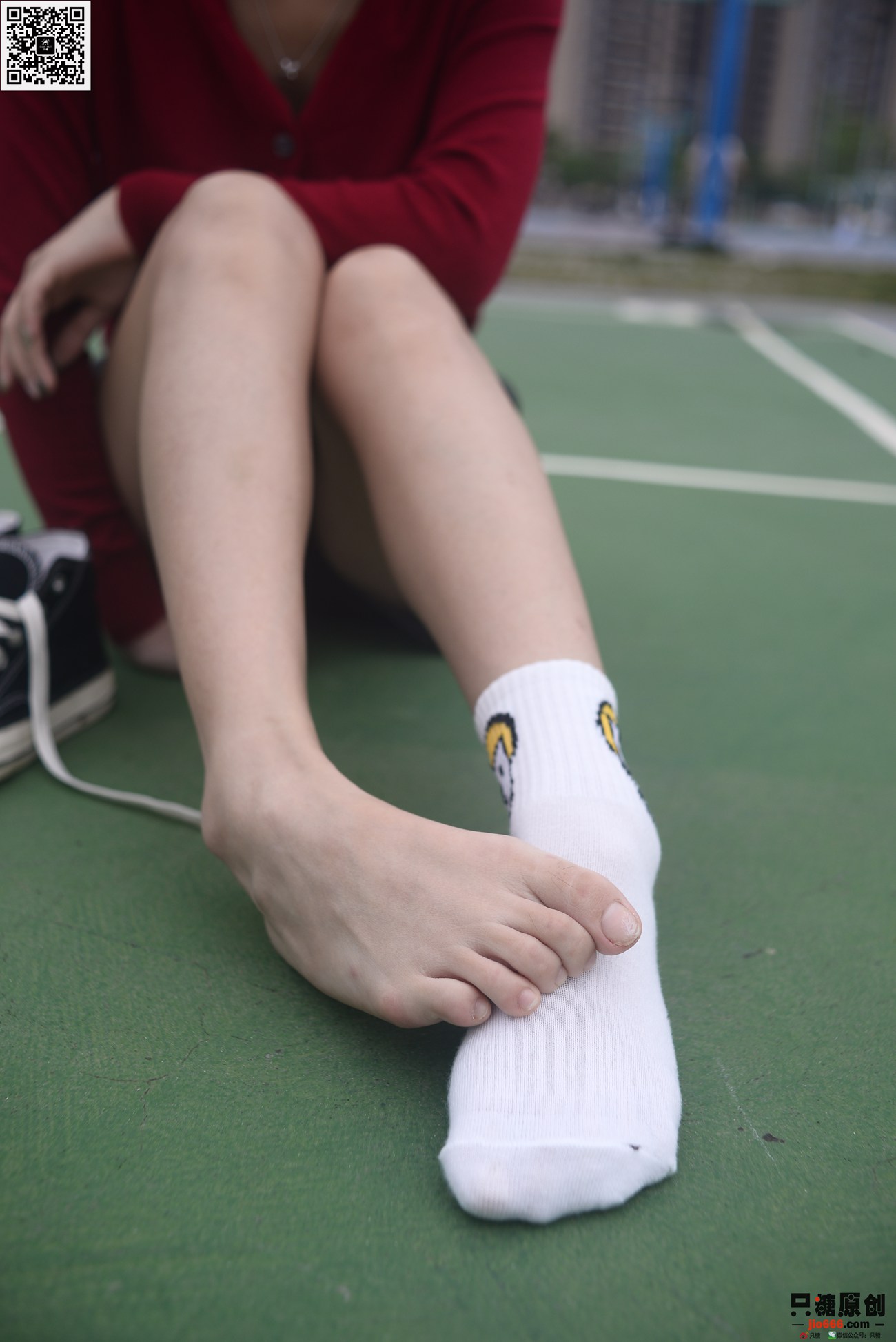 图片[137]-[只糖棉袜]NO.294 小茜 追赶日落[152P] – 速更版-美库