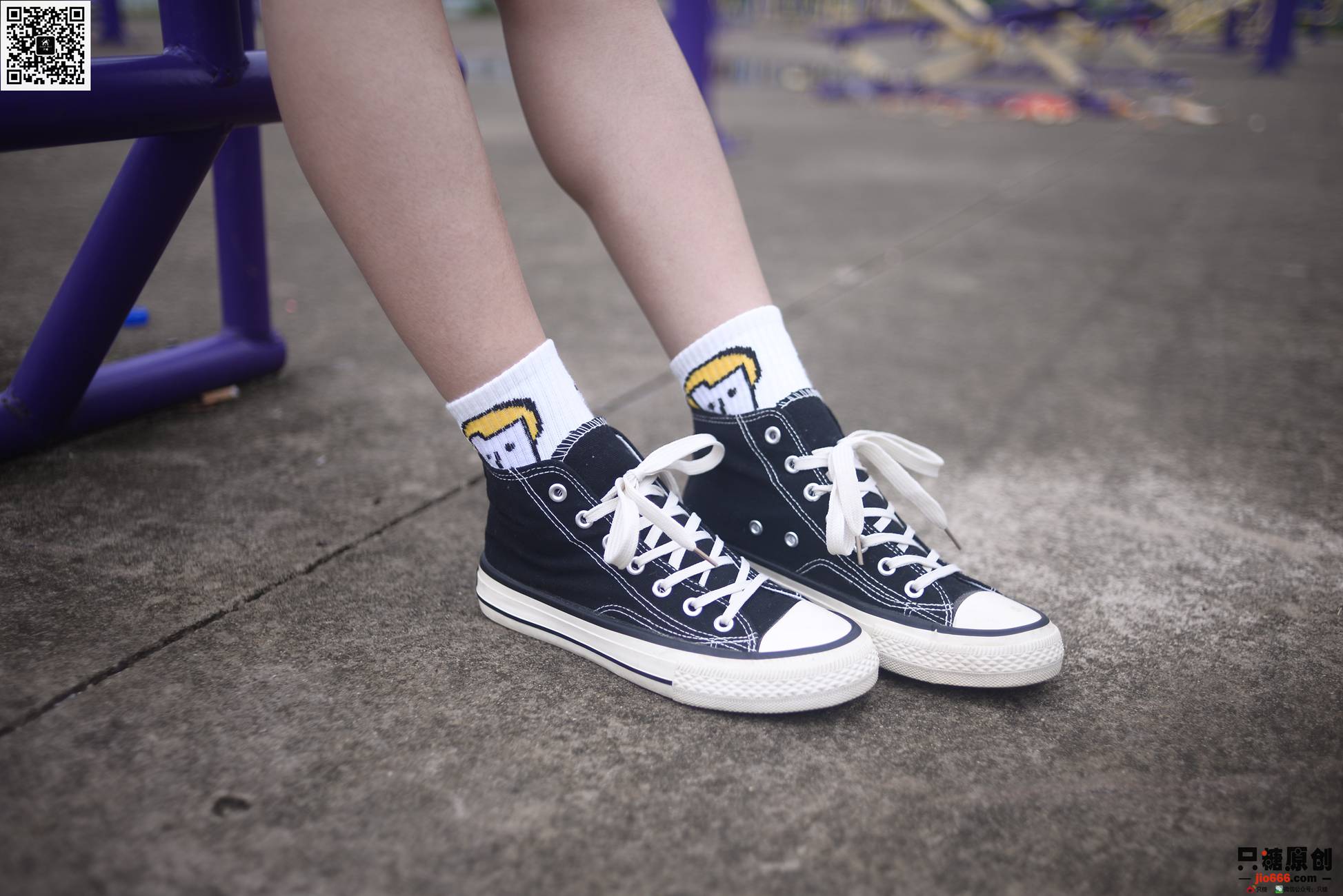 图片[152]-[只糖棉袜]NO.294 小茜 追赶日落[152P] – 速更版-美库