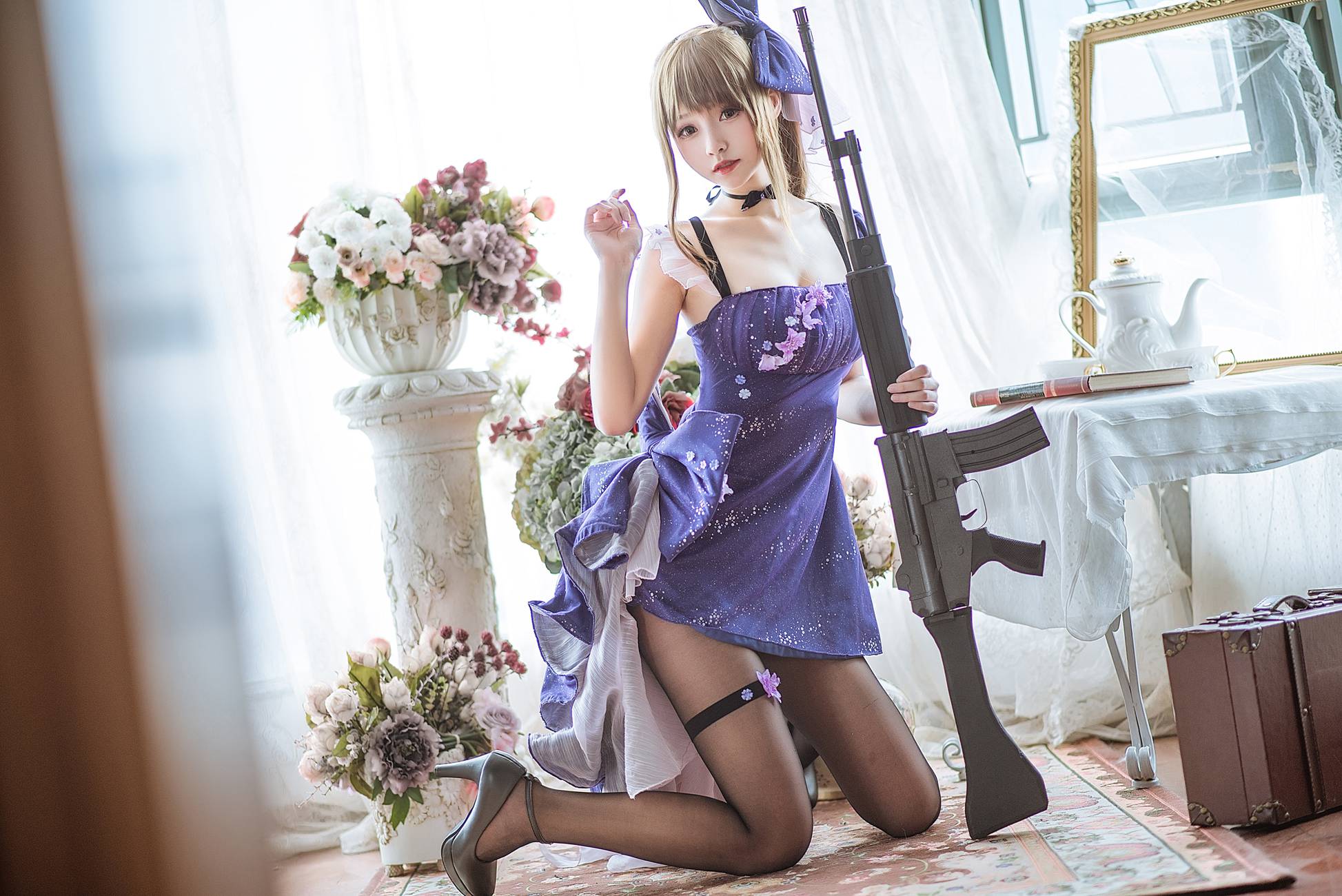 图片[12]-大大卷卷小卷 – K2 黎明之前.ver[13P] – 速更版-美库