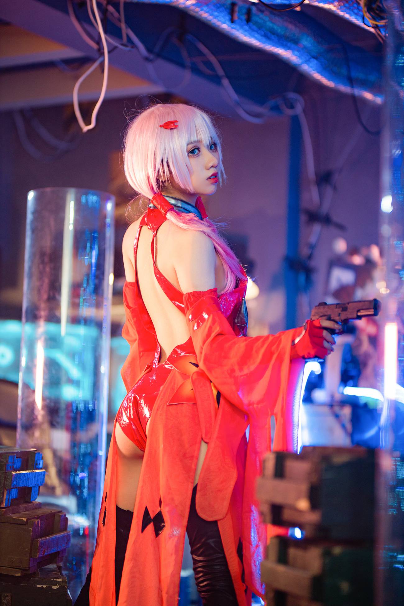 图片[14]-果咩酱w – 楪祈[25P] – 速更版-美库