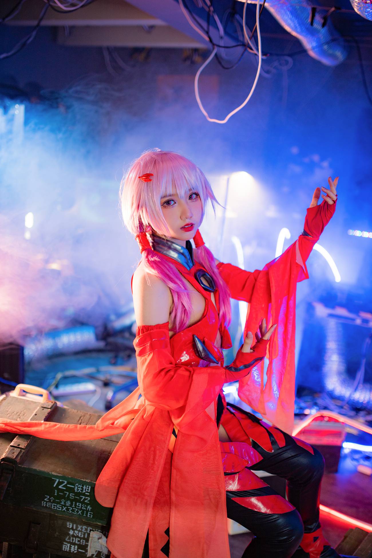 图片[26]-果咩酱w – 楪祈[25P] – 速更版-美库