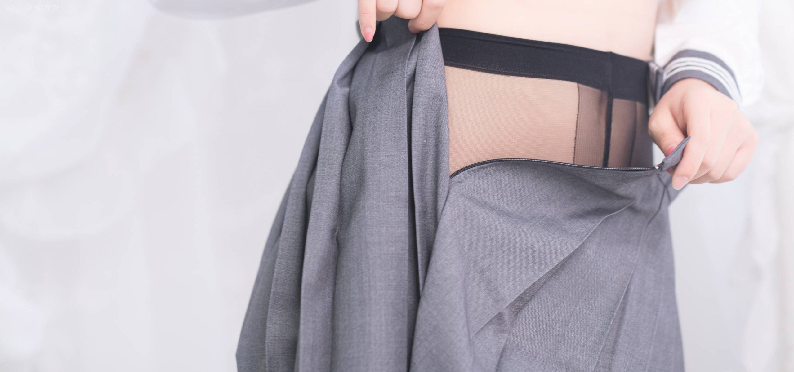 图片[14]-白烨 – 绝对足域[77P] – 速更版-美库